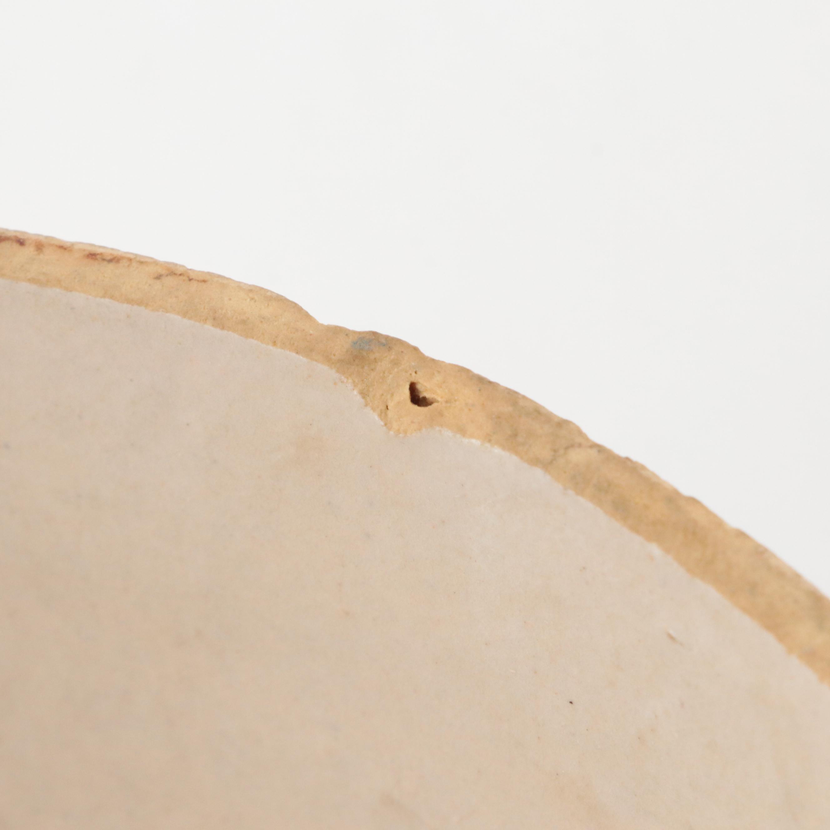 Marshall Pottery Stoneware Jug with Other Art Pottery Bowls and Décor