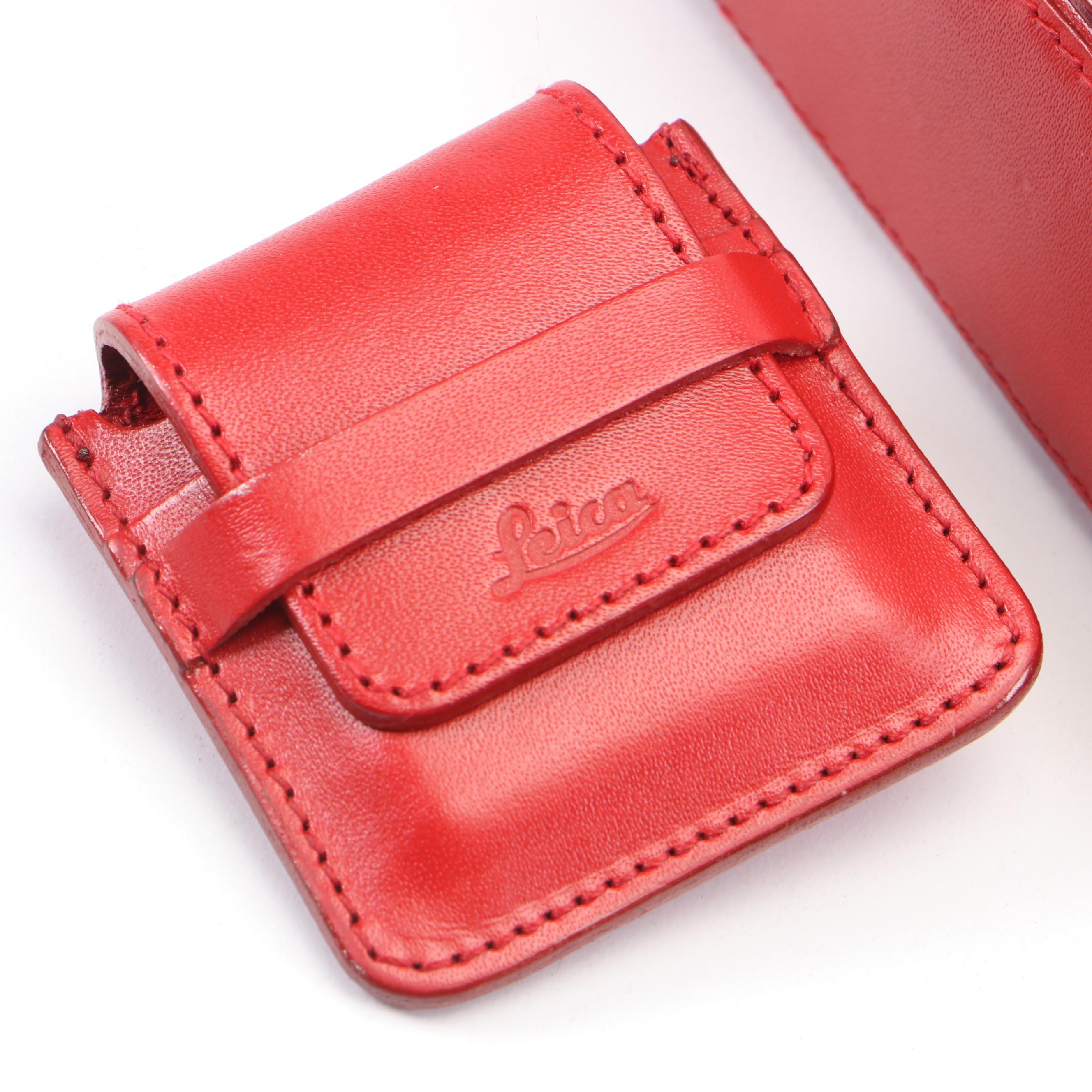 Leica D-Lux Digital Camera and Battery Charger with More