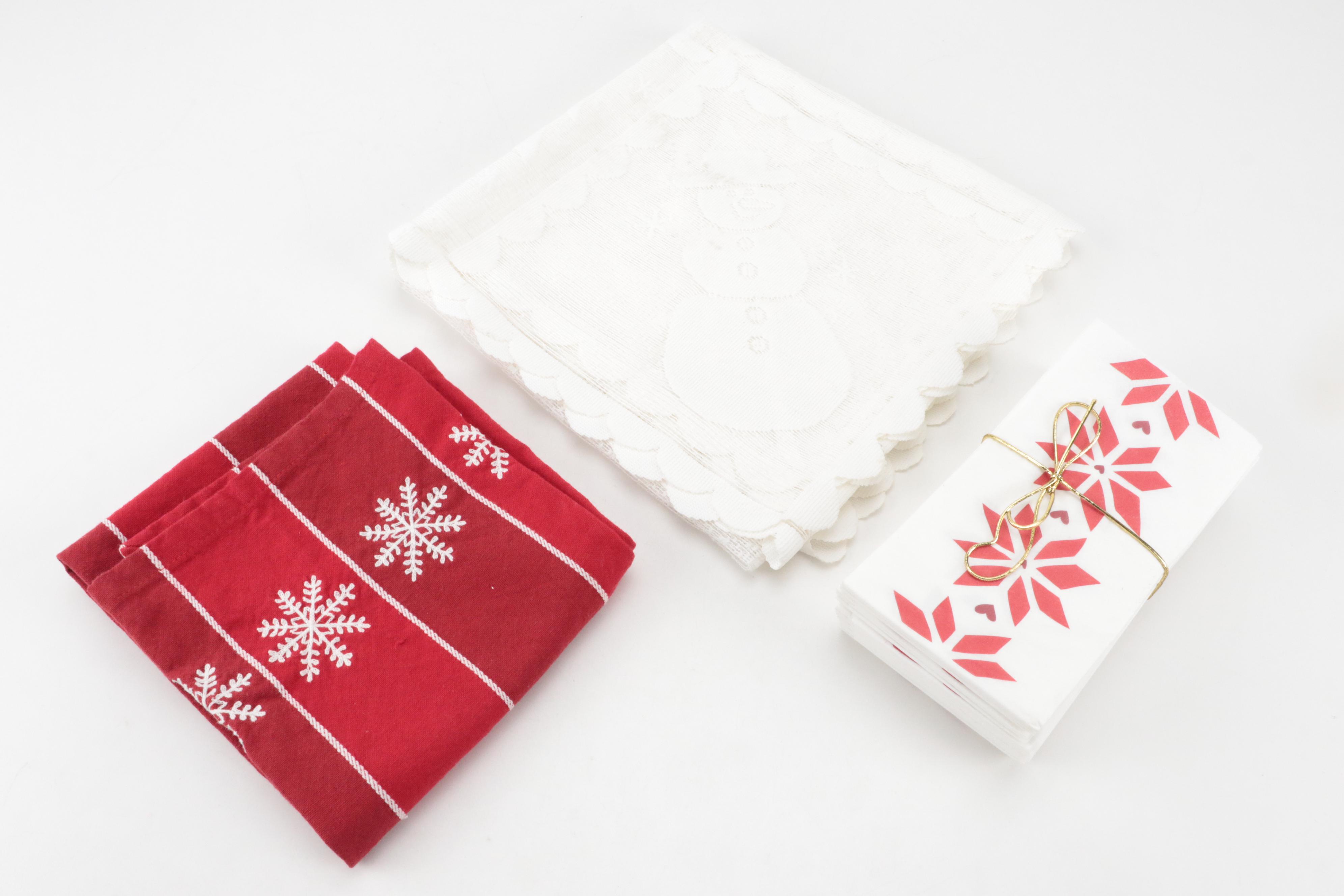 Crate & Barrel "Arctic Friends" with Other Tableware and Accessories EBTH