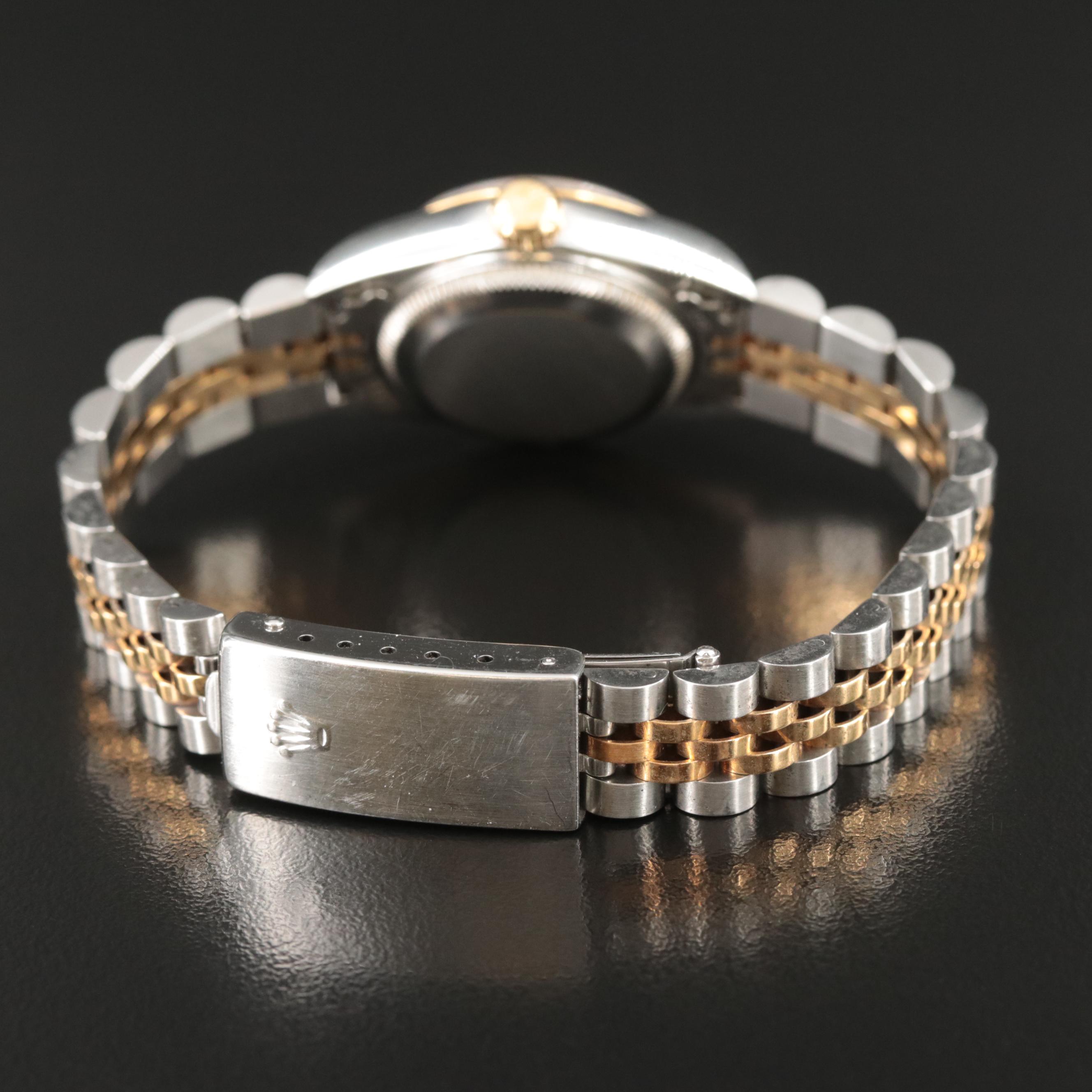 1994 Rolex Oyster Perpetual Two-Tone Date just Watch