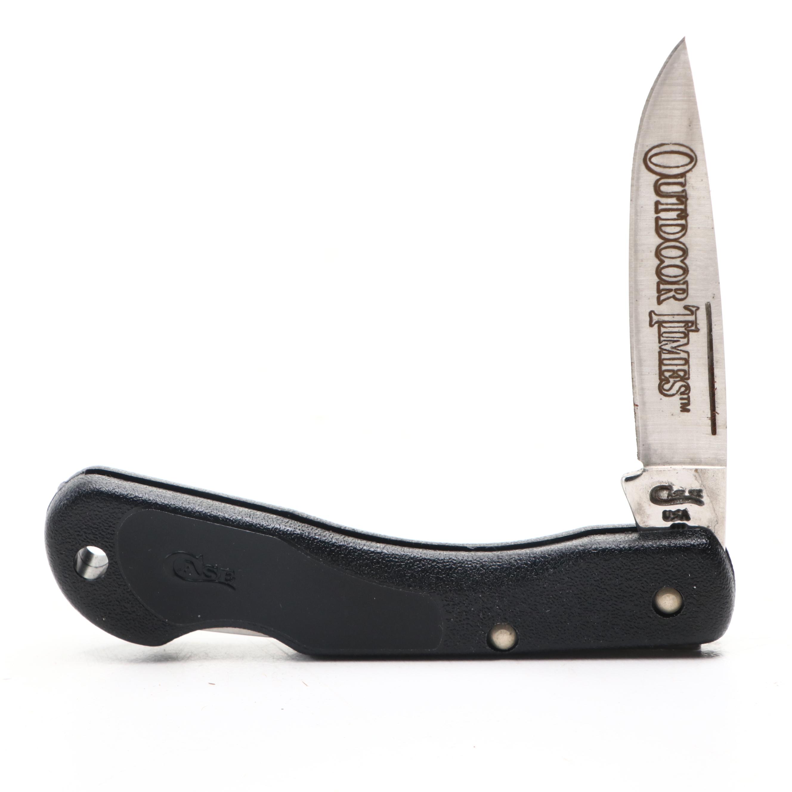 Case Folding Pocket Knives Assortment