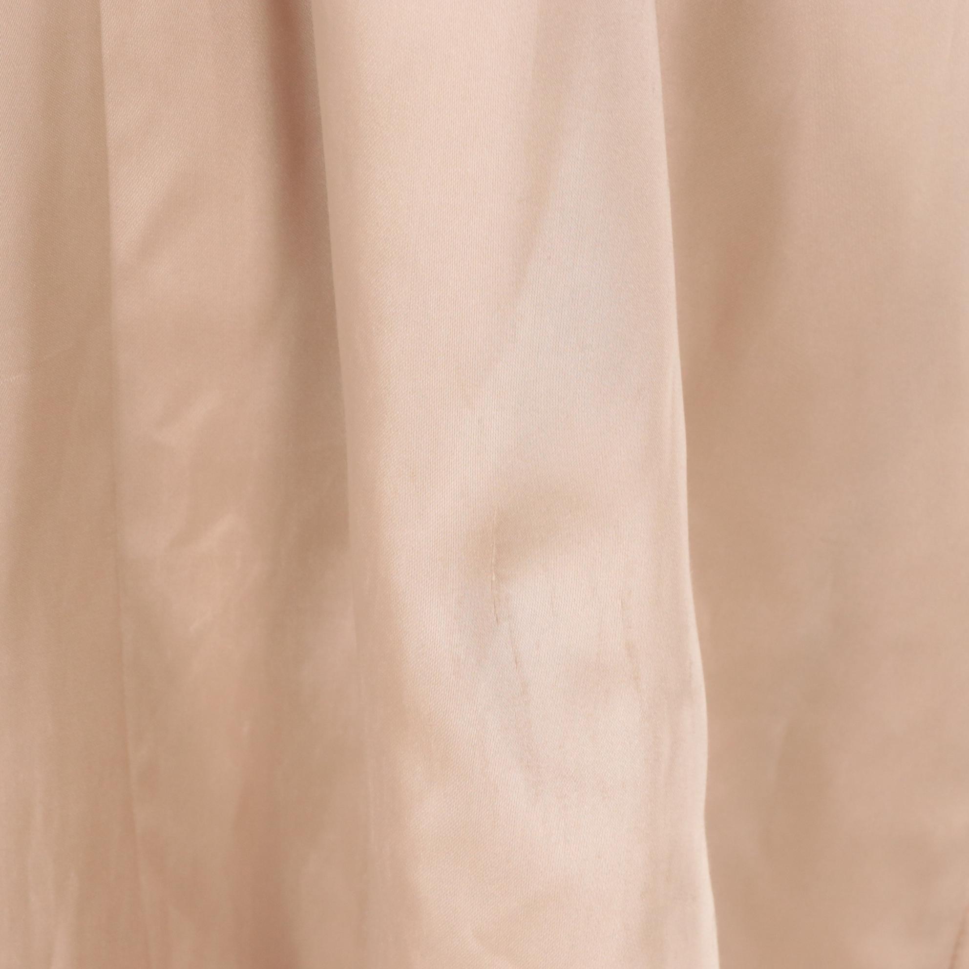 Canadian Lynx Fur Coat