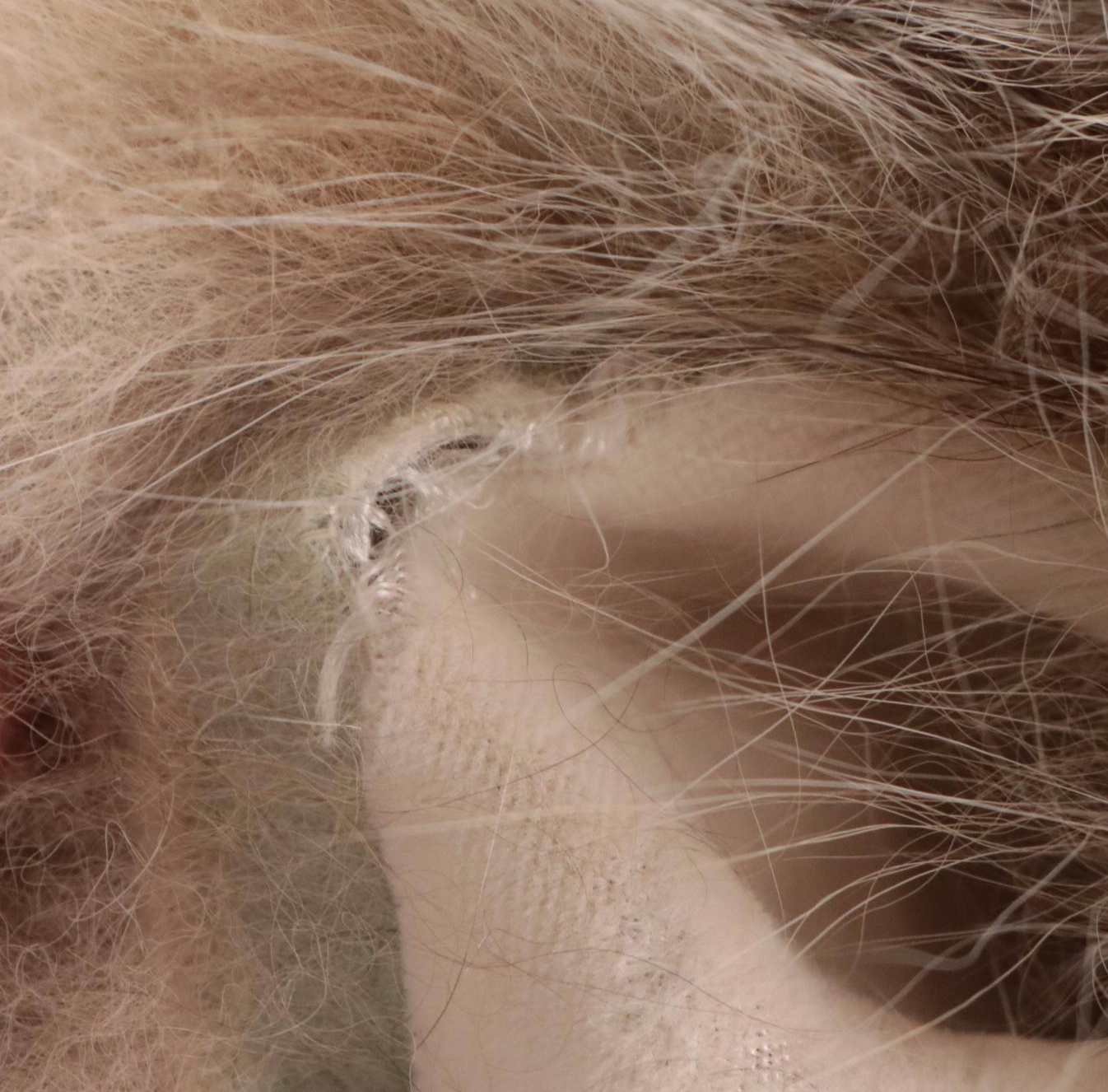 Canadian Lynx Fur Coat