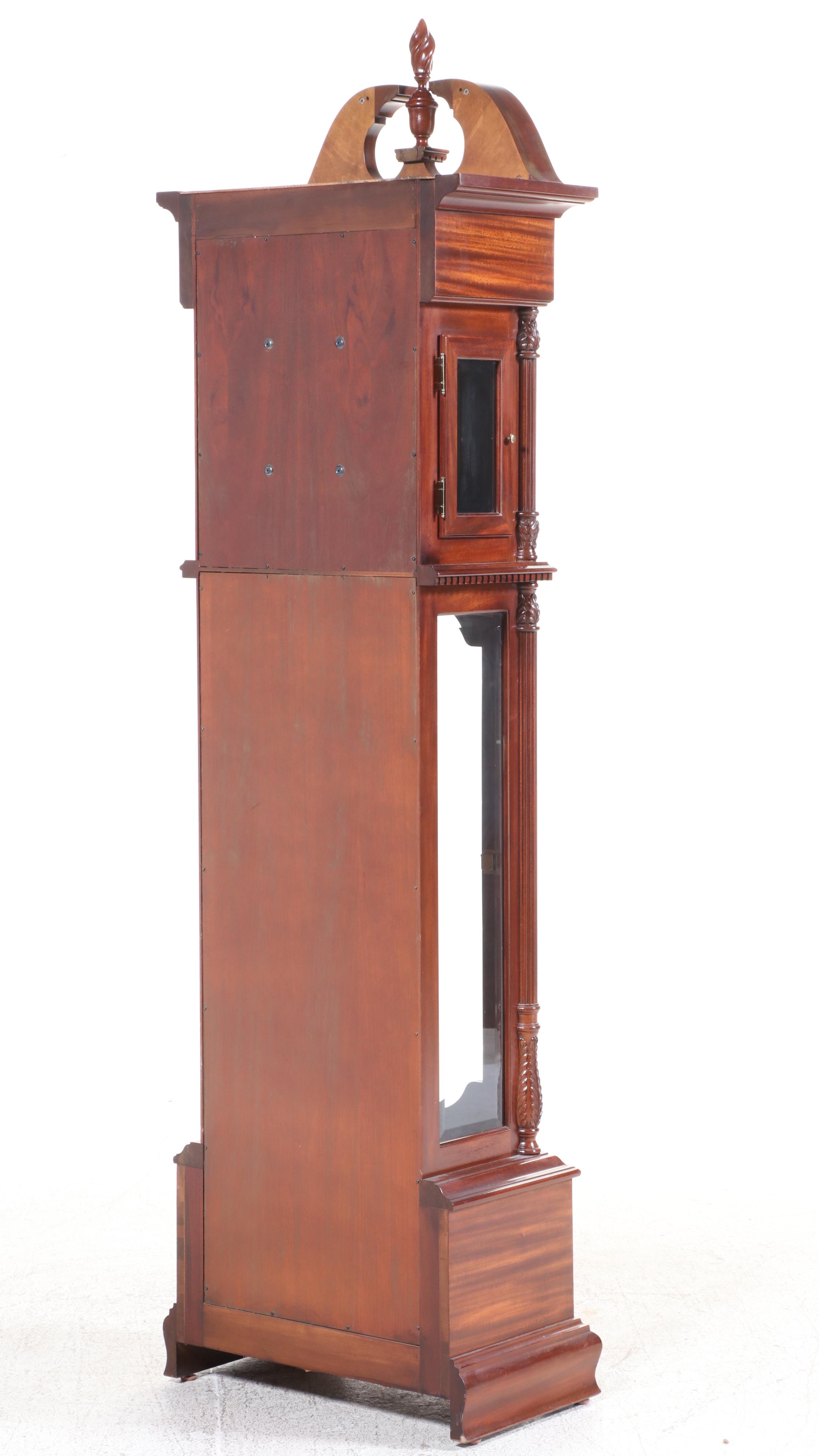 Baldwin Piano & Organ Co. 125th Anniversary Grandfather Clock