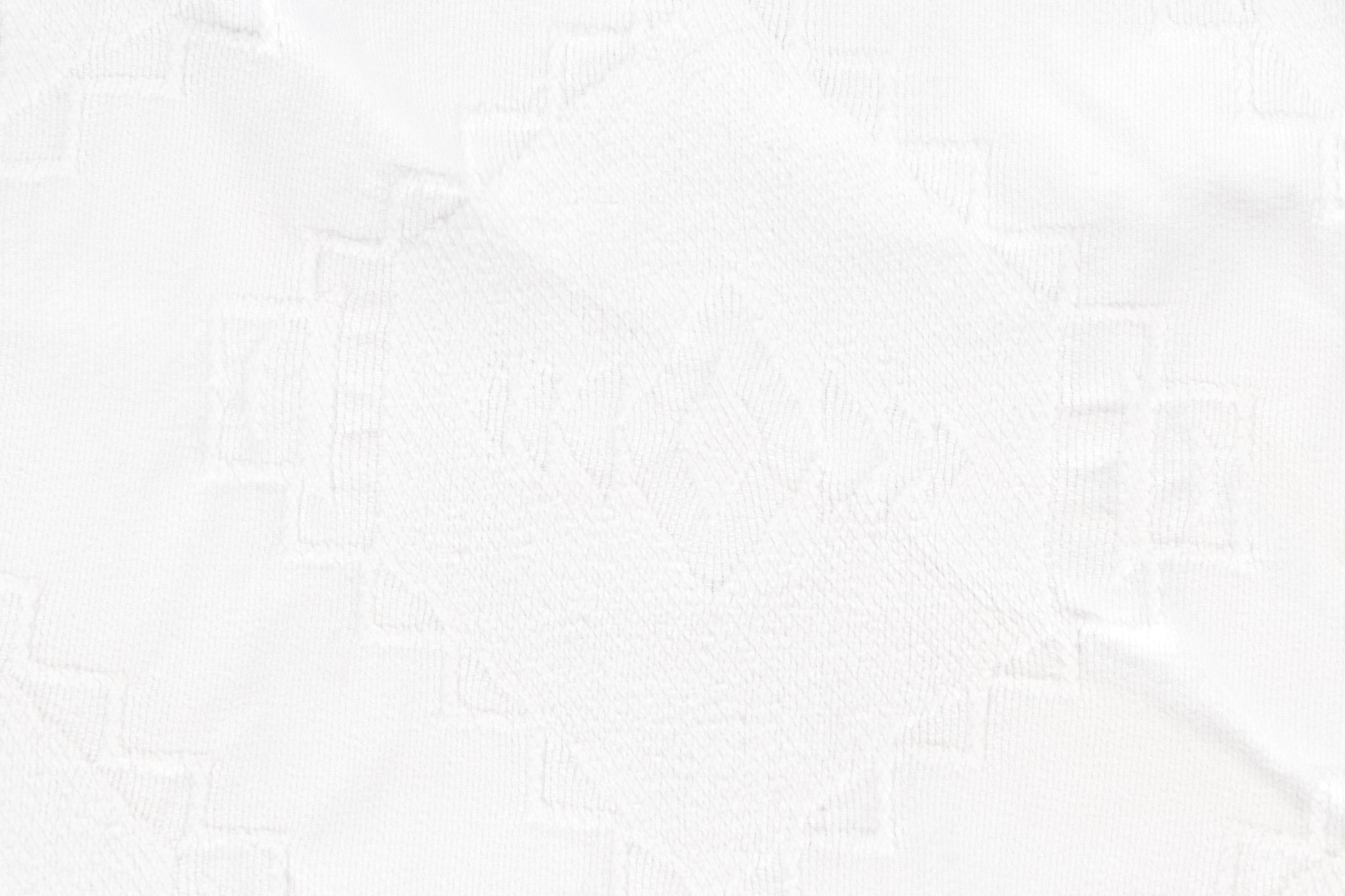 Martha Stewart Stitched Cotton and Other White Matelassé Coverlets