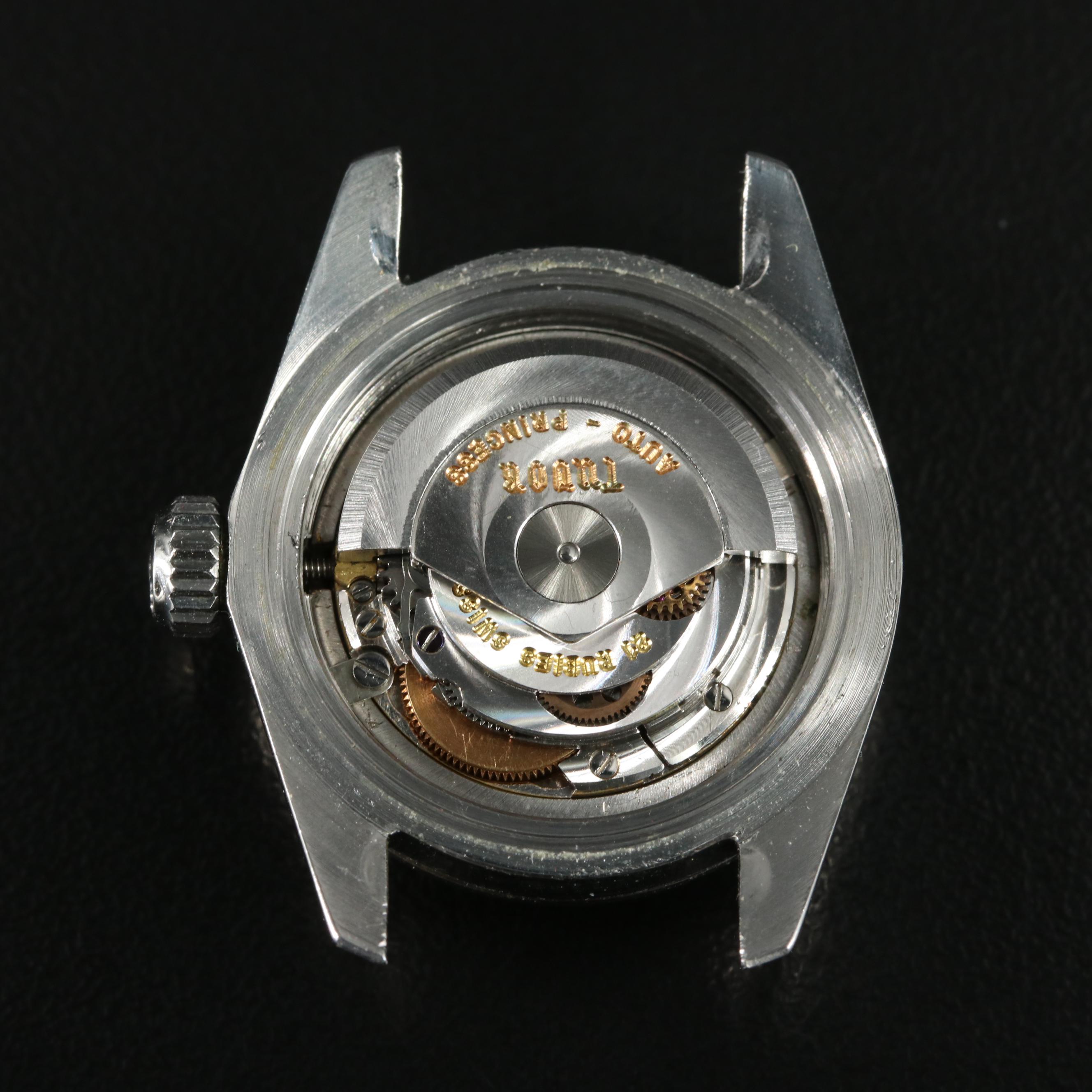 1966 Tudor Princess Oysterdate Watch