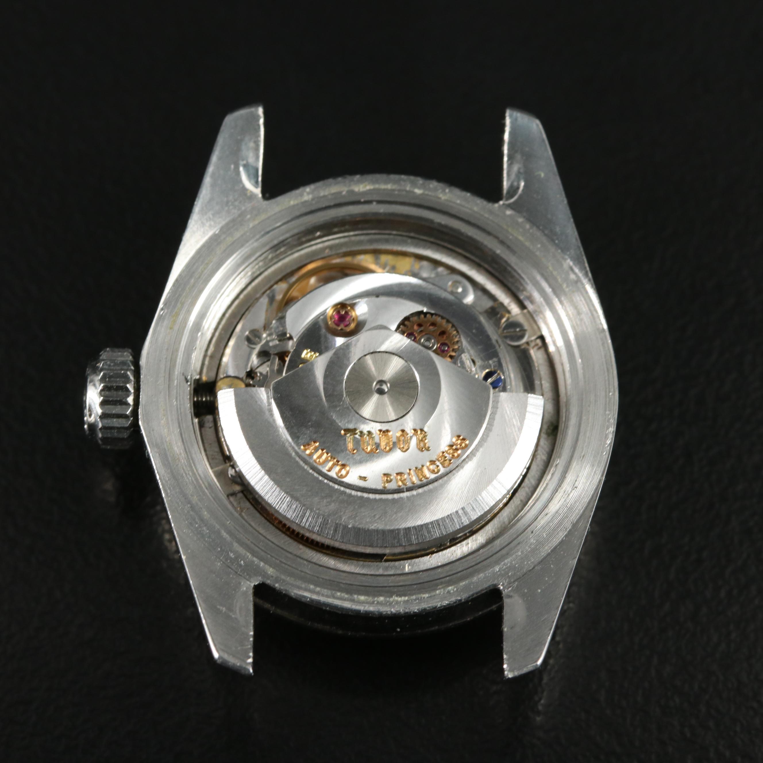 1966 Tudor Princess Oysterdate Watch