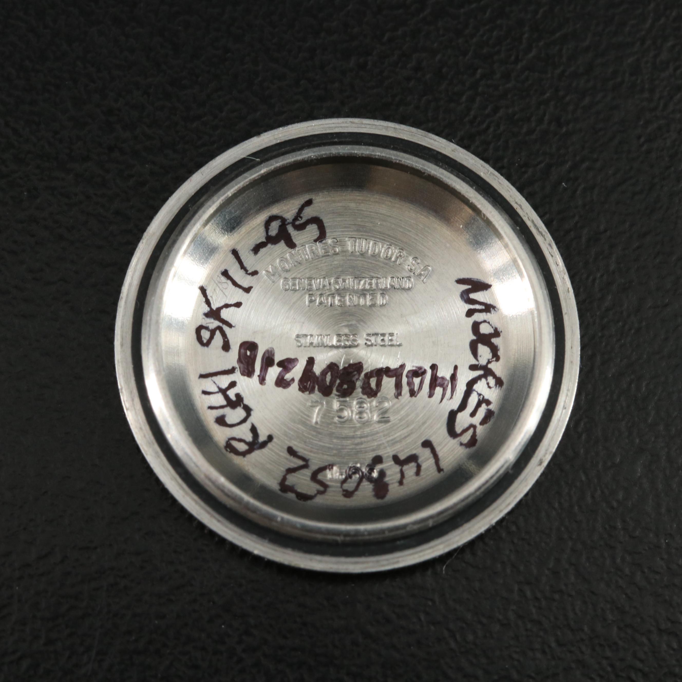 1966 Tudor Princess Oysterdate Watch