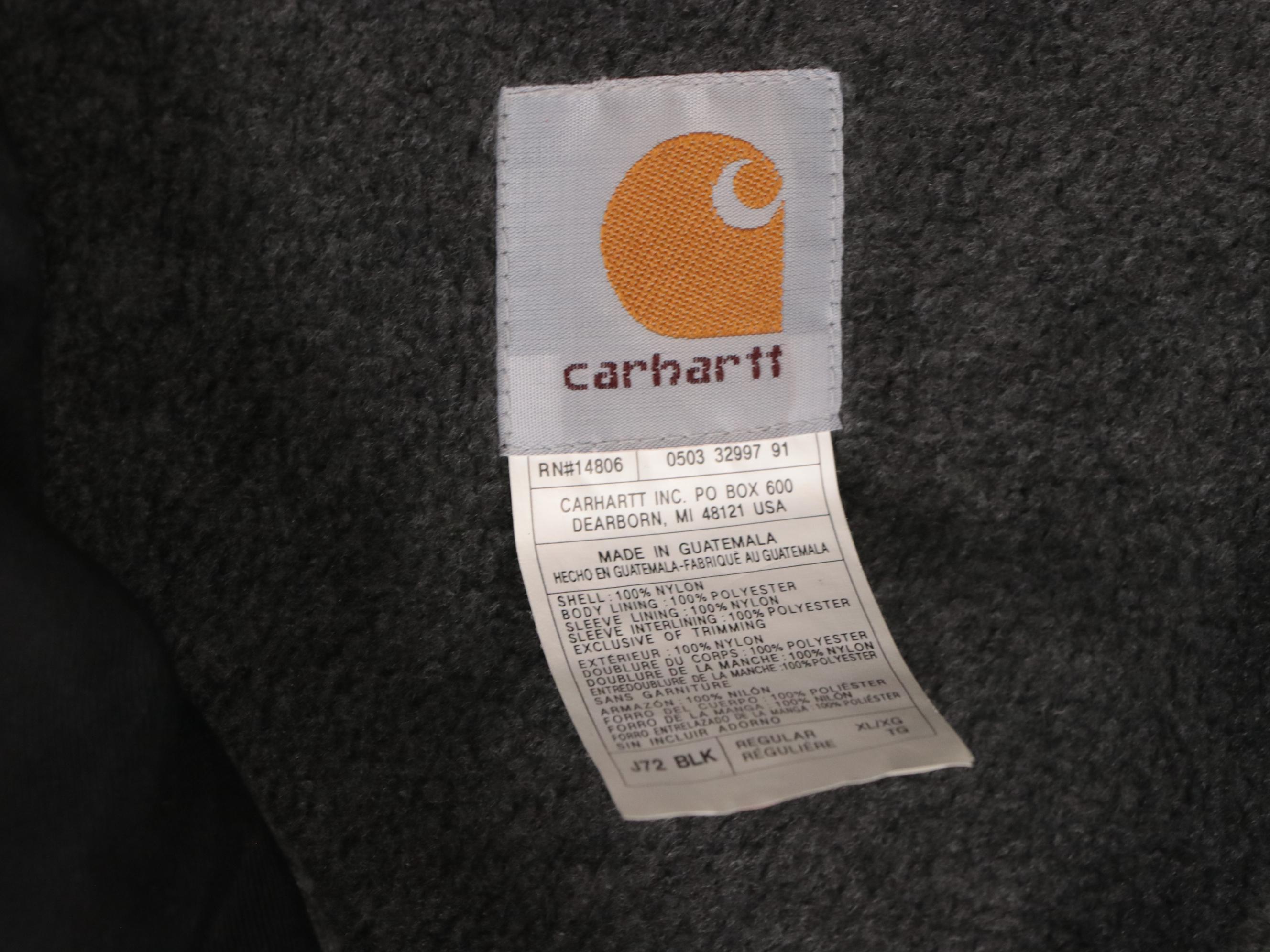 Men's Carhartt Jacket, Cinch Jeans Concealed Carry Vest, Roper Vest, and More
