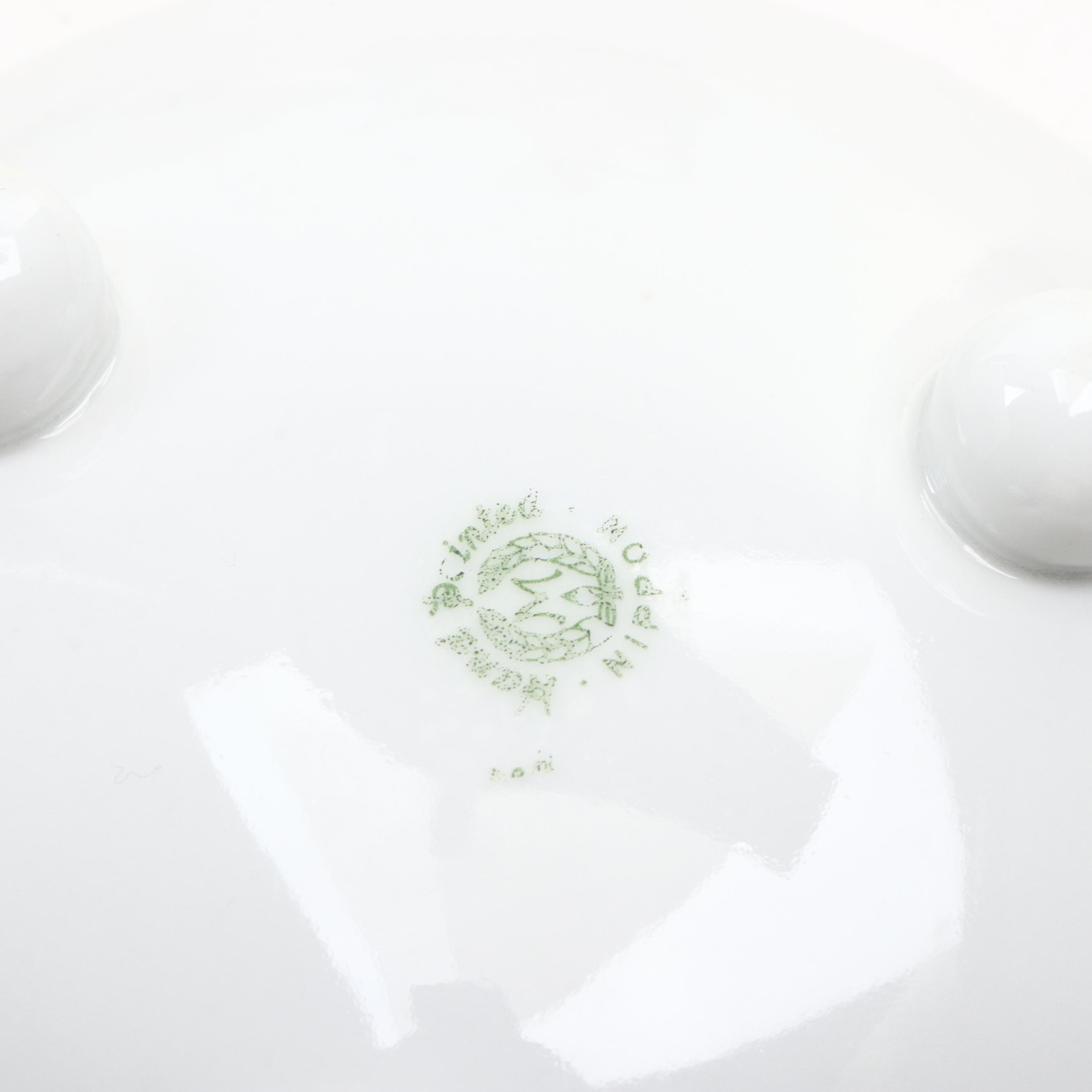 Morimura Brothers Nippon Hand-Painted Porcelain Bowls and More