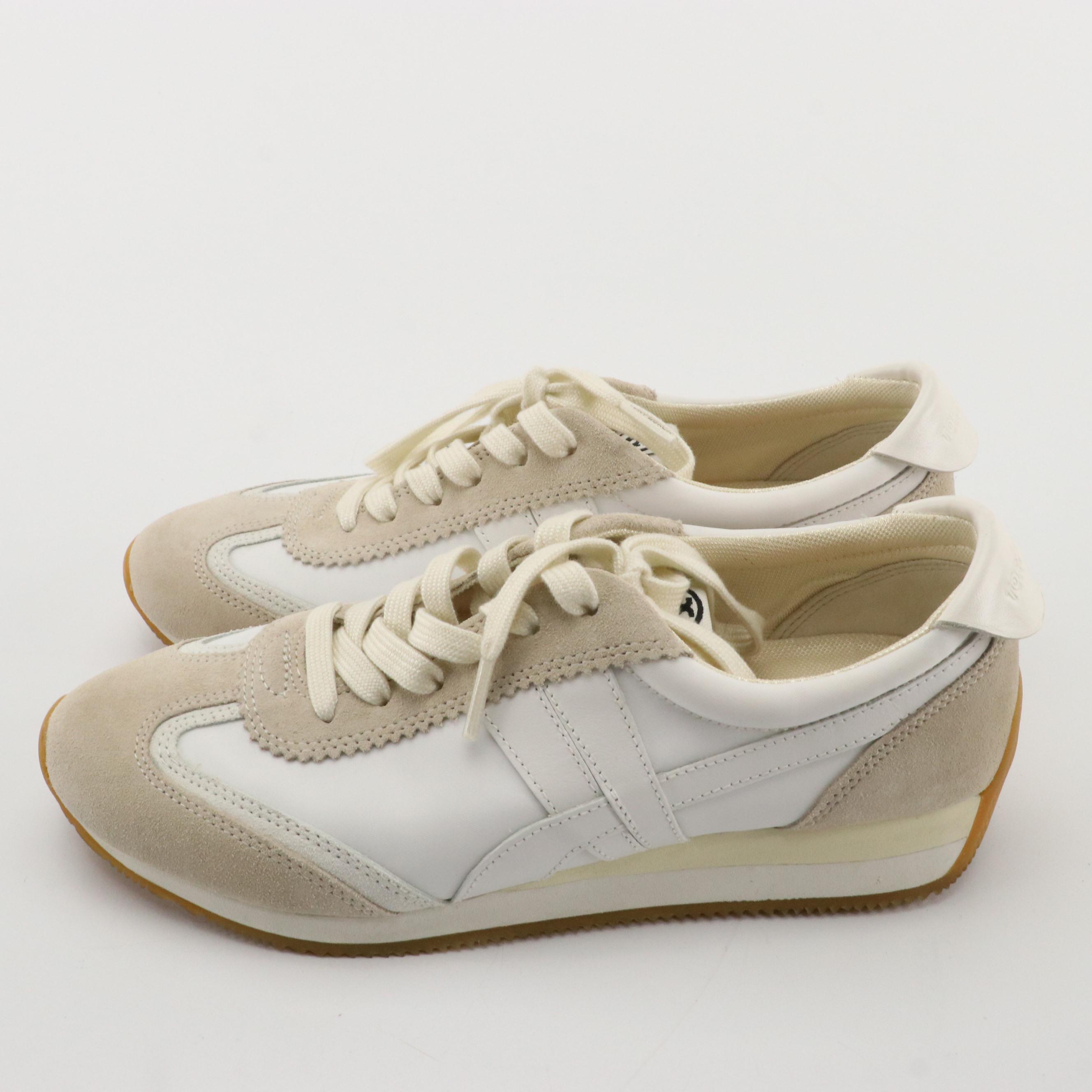 Tory Burch Hank Court Sneakers and Minnetonka Beaded Thunderbird Moccasins