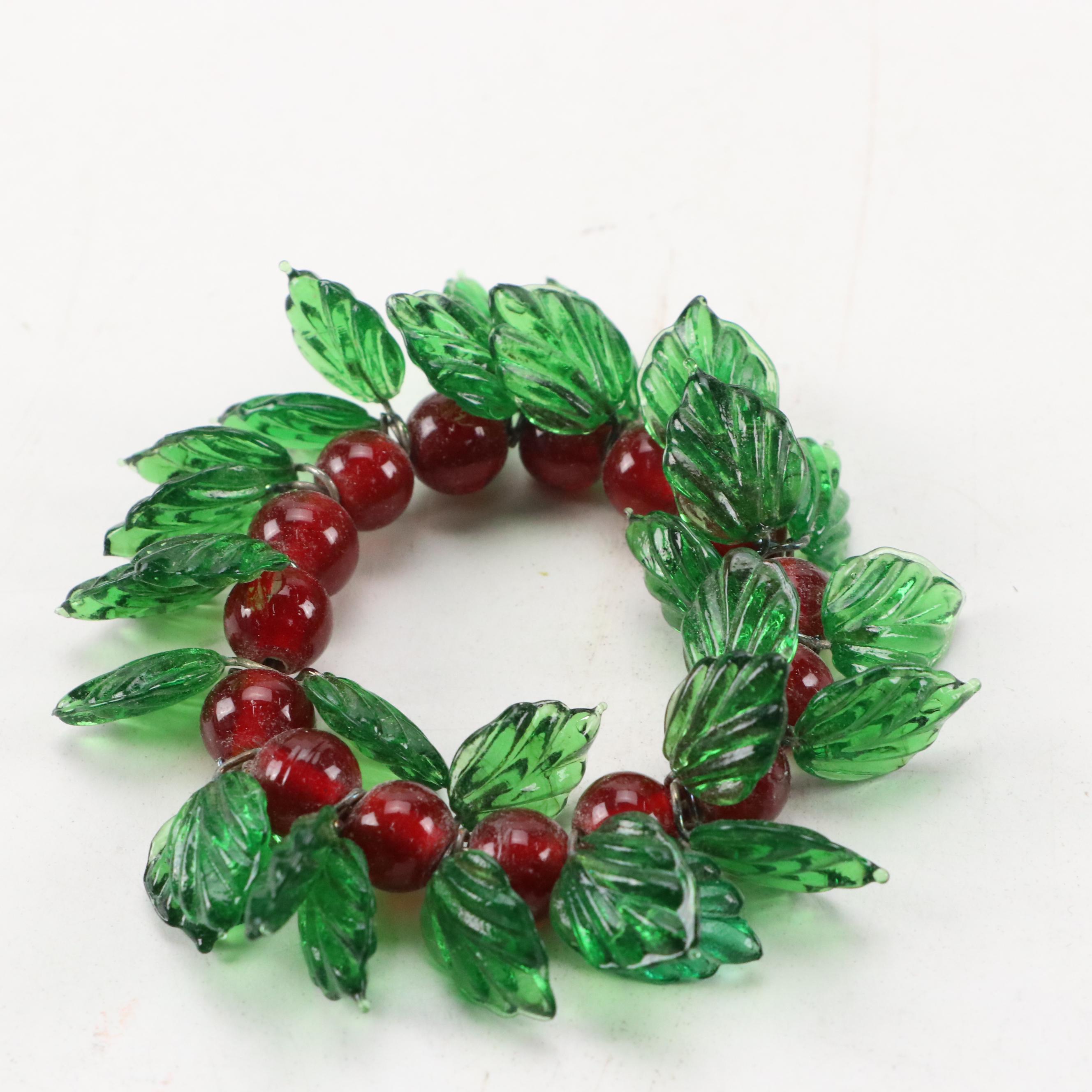 Lenox "Eternal Christmas" Porcelain Dinnerware with More Table Setting Pieces