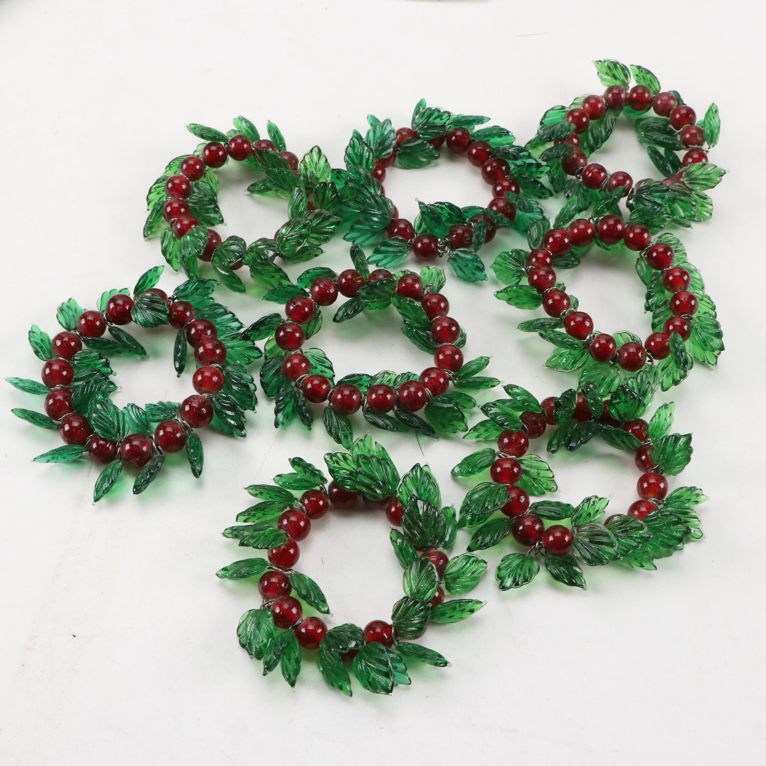 Lenox "Eternal Christmas" Porcelain Dinnerware with More Table Setting Pieces