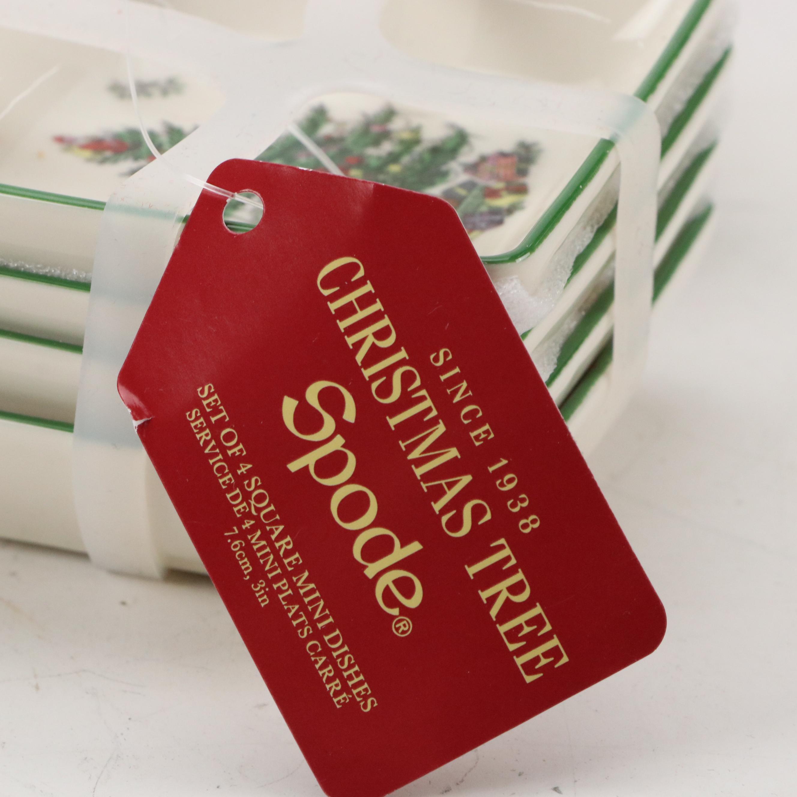 Lenox "Eternal Christmas" Porcelain Dinnerware with More Table Setting Pieces