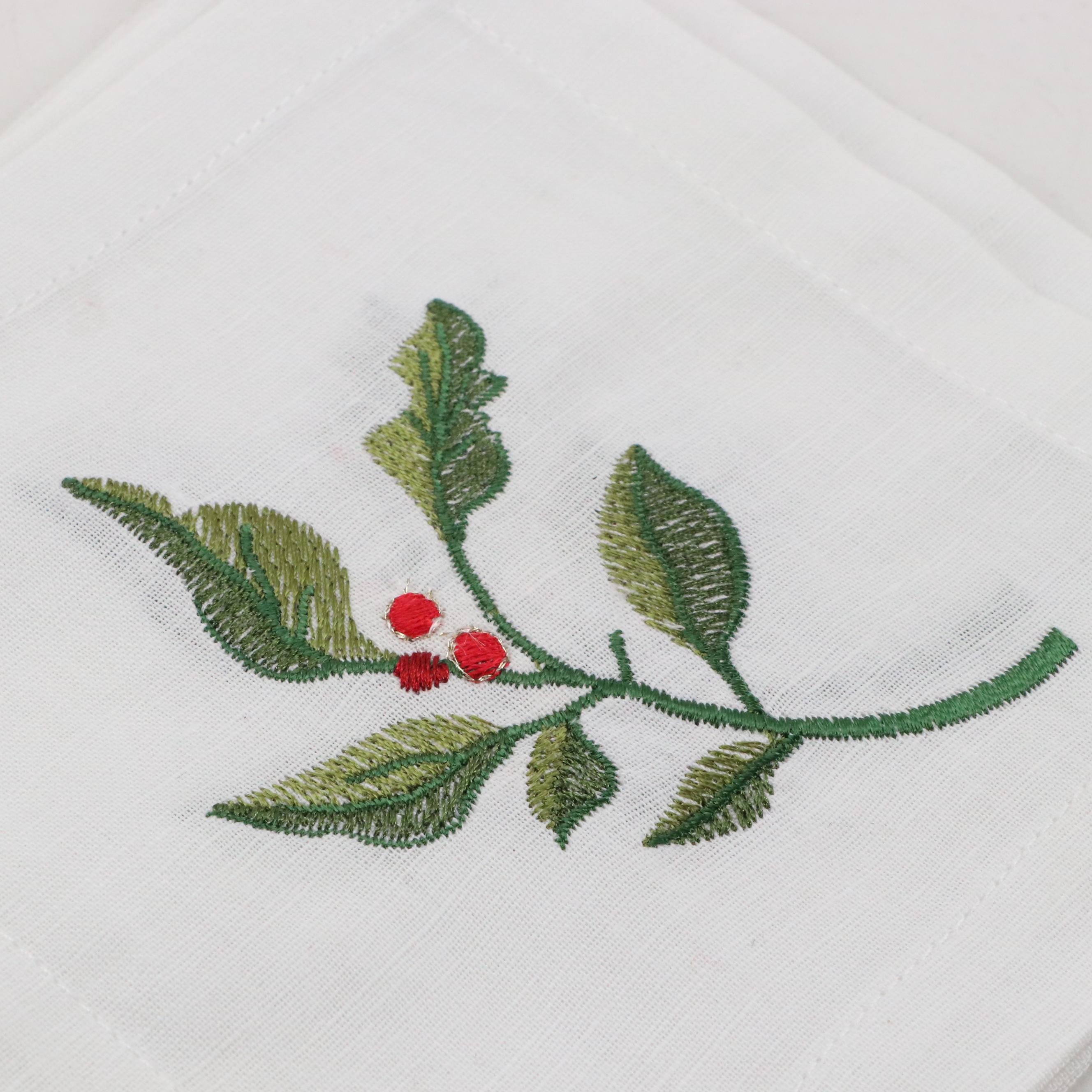 Lenox "Eternal Christmas" Porcelain Dinnerware with More Table Setting Pieces