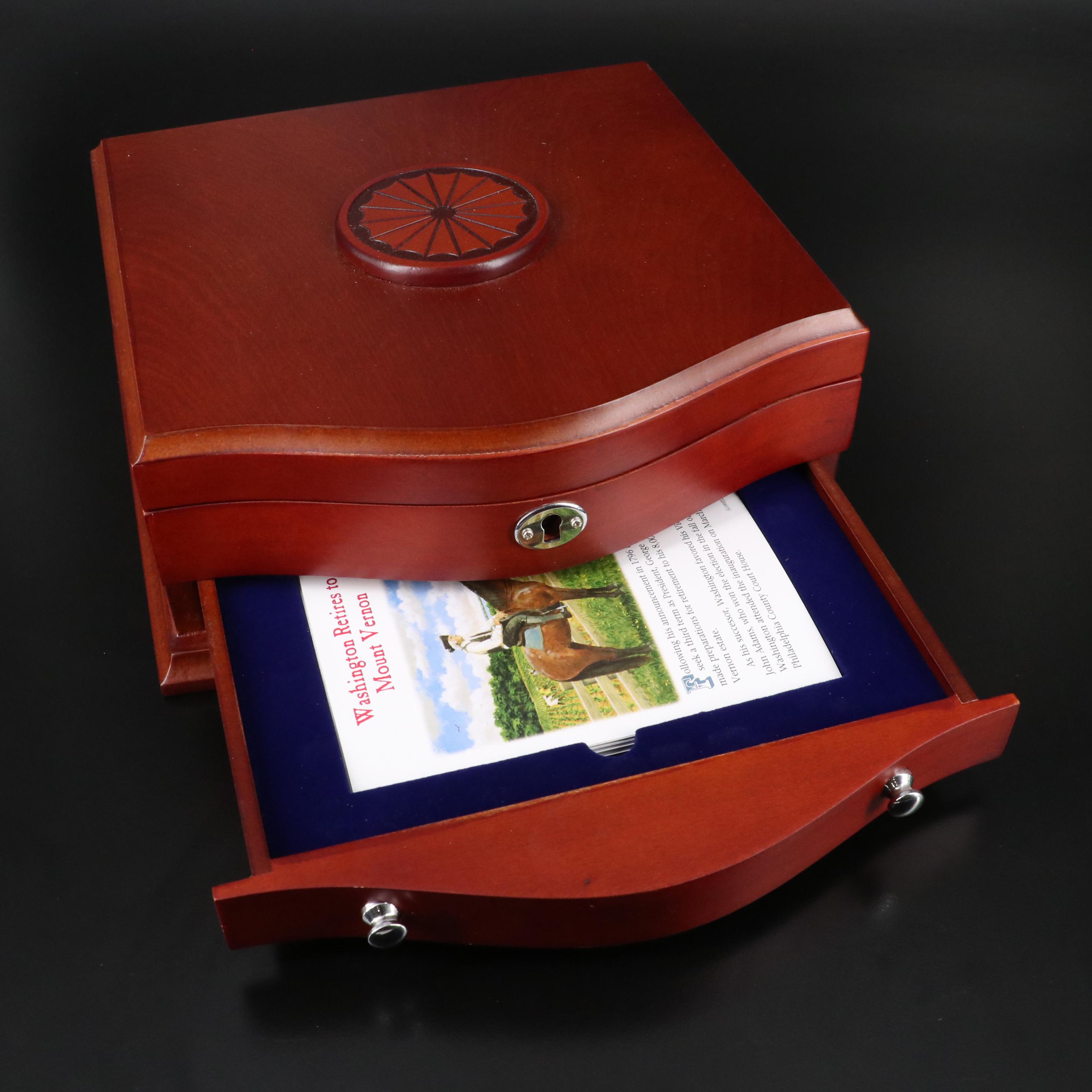 Complete Date Set of Silver Washington Quarters 1932-1964