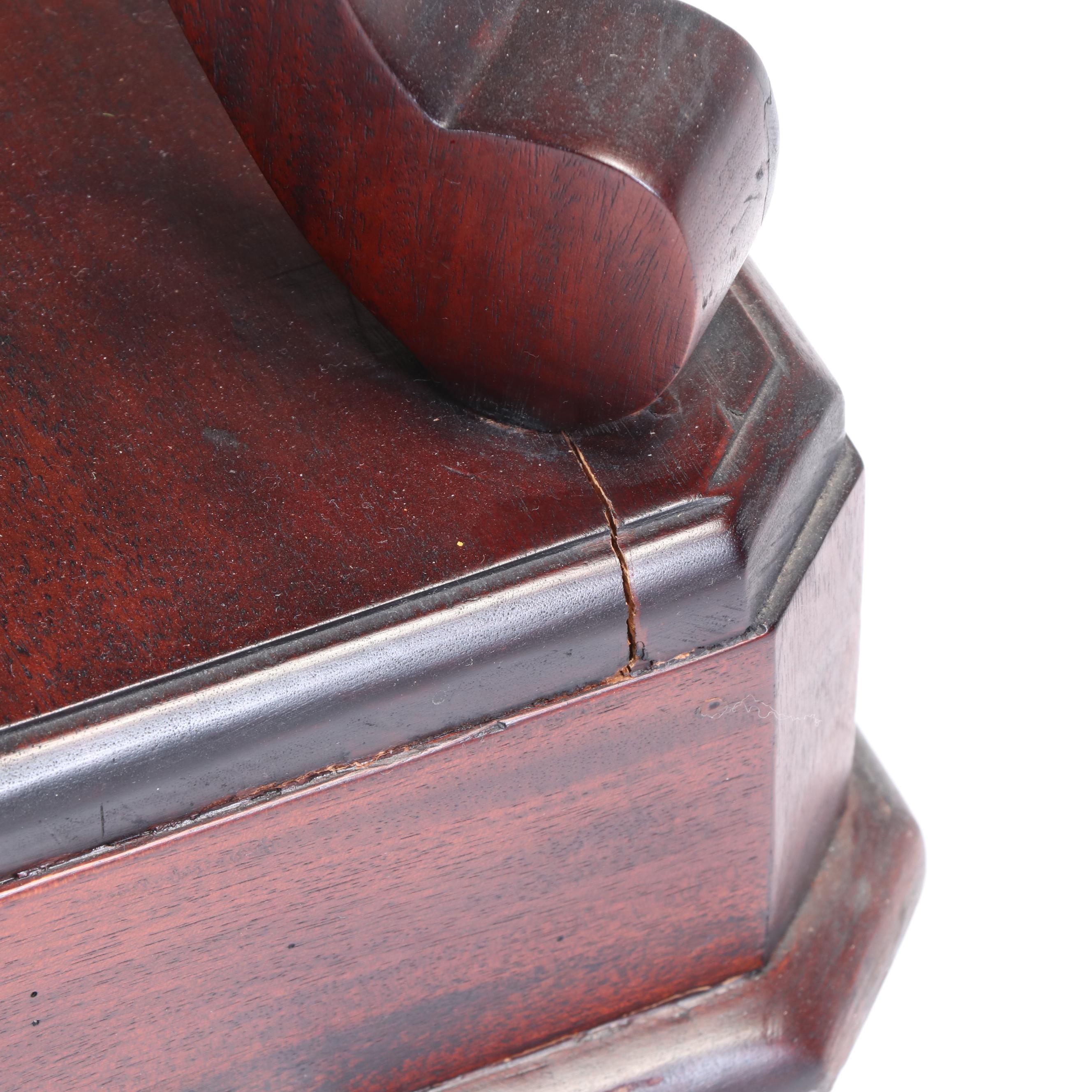 "Olivia" Classical Style Hardwood Three-Tier Side Table