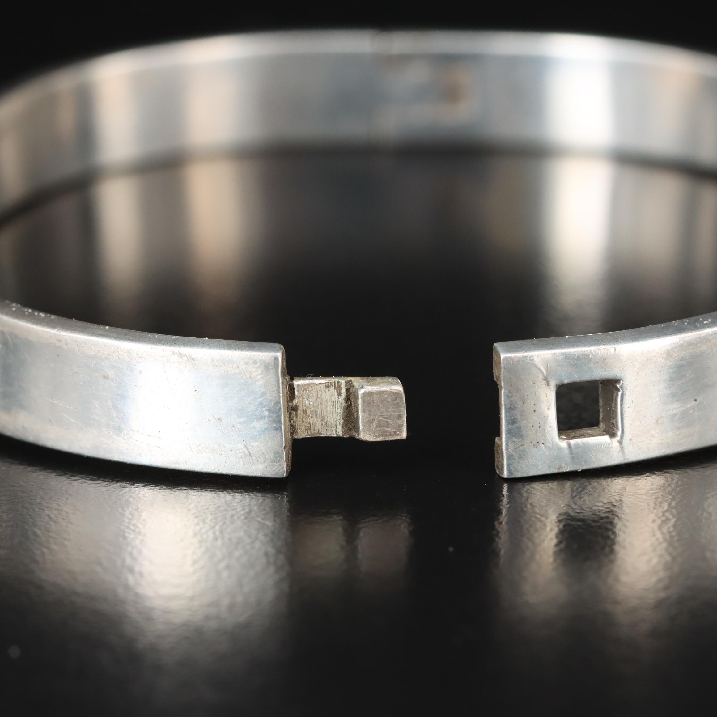 Sterling Jewelry Including Tiger's Eye and White Sapphire