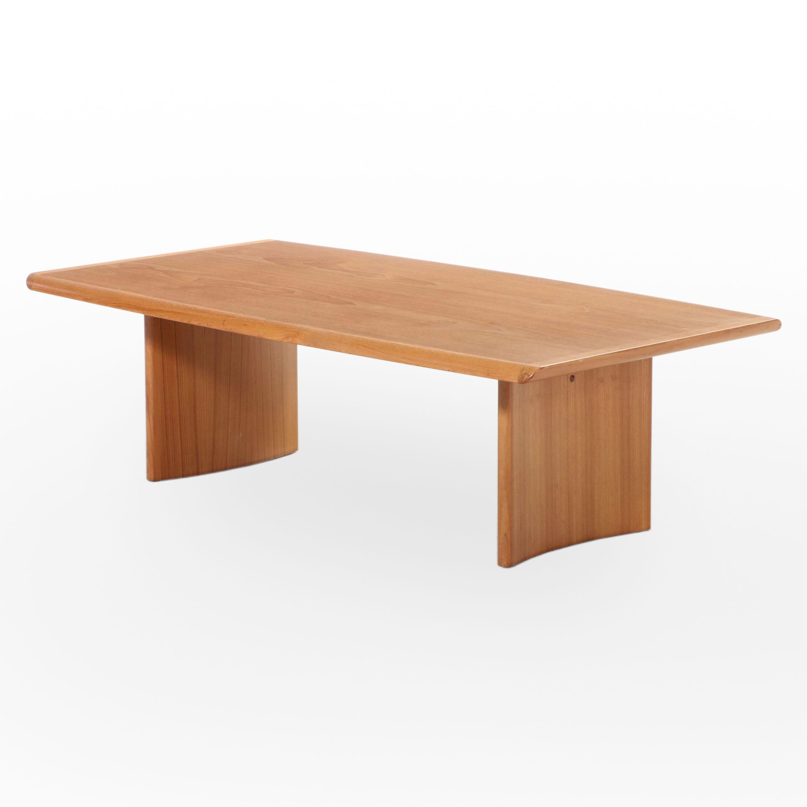 VSM Danish Modern Teak Coffee Table, circa 1960