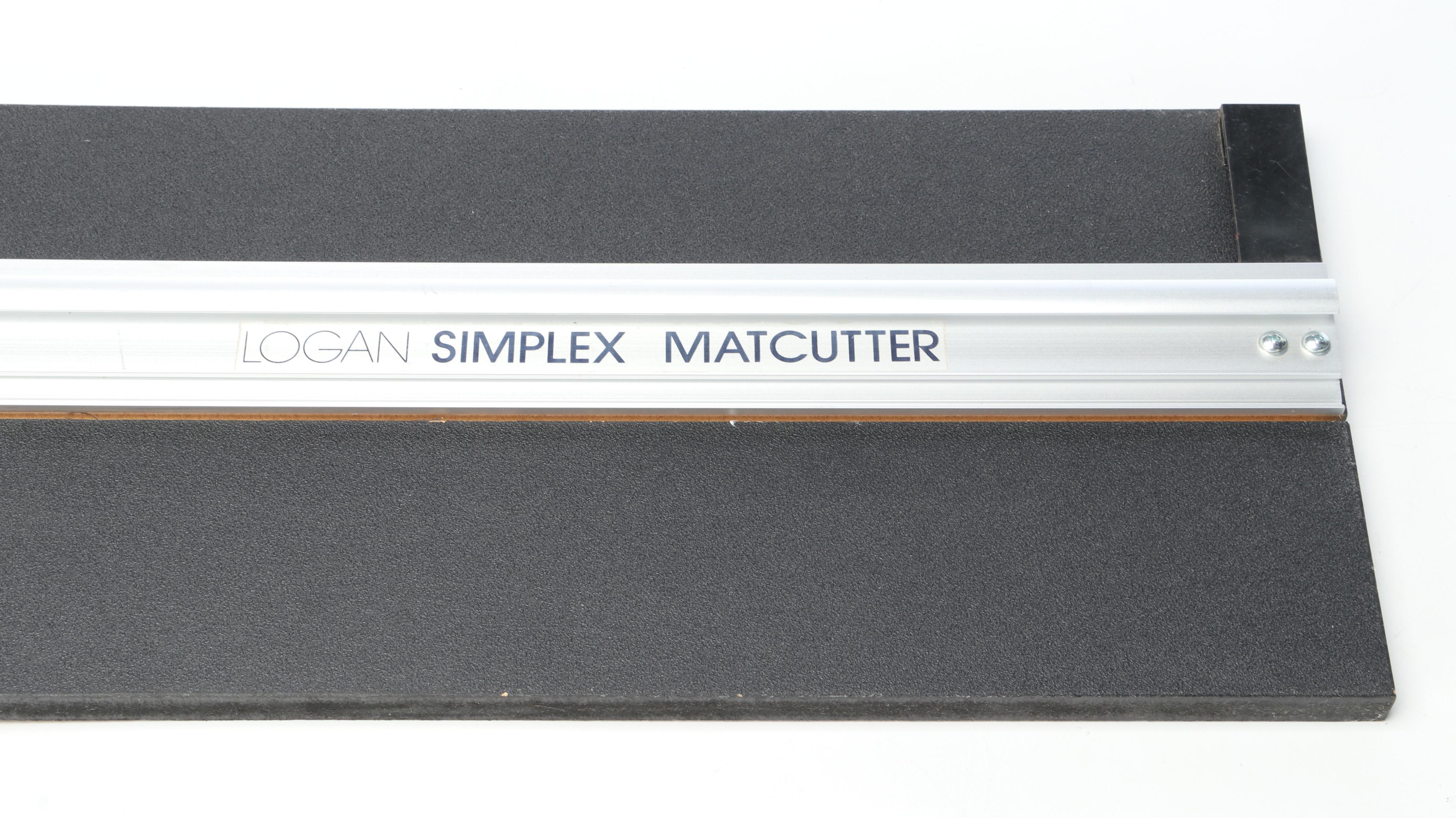 Logan Simplex Mat Cutter