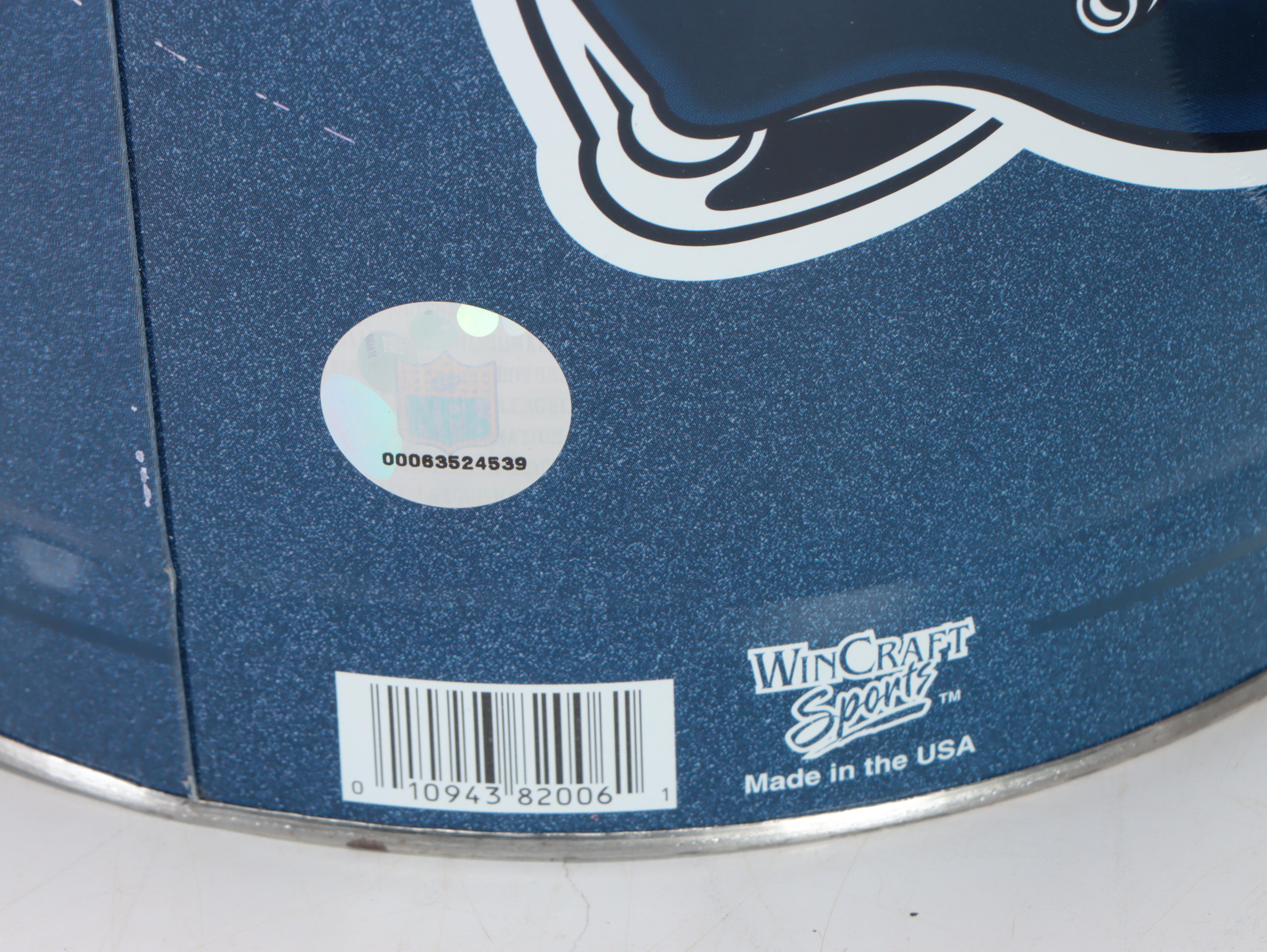 Philadelphia Eagles, Minnesota Vikings, and More SportsThemed Trash