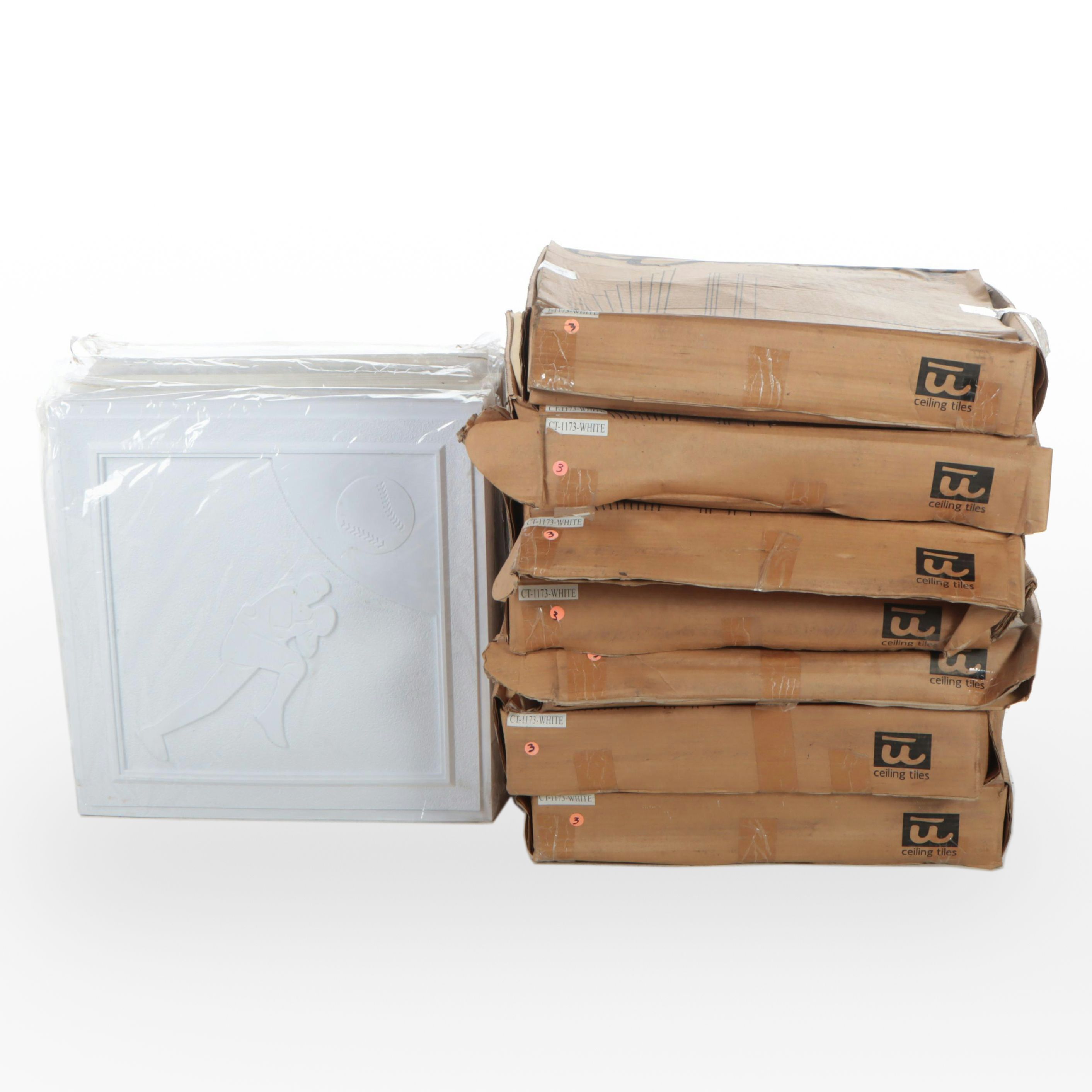 UDecor Ceiling Tiles