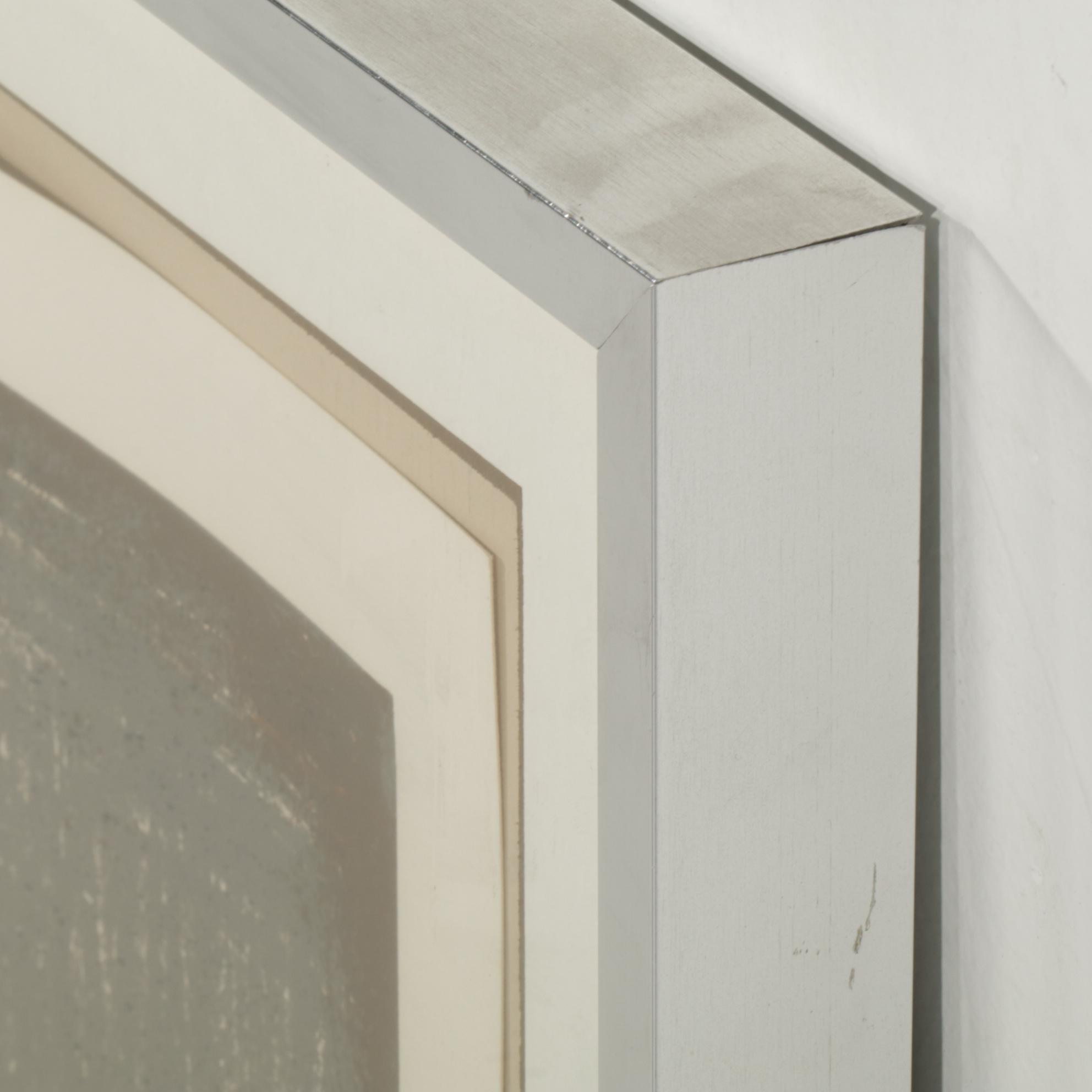 Johnny Friedlaender Color Lithograph "Paris,"  ca. 1965