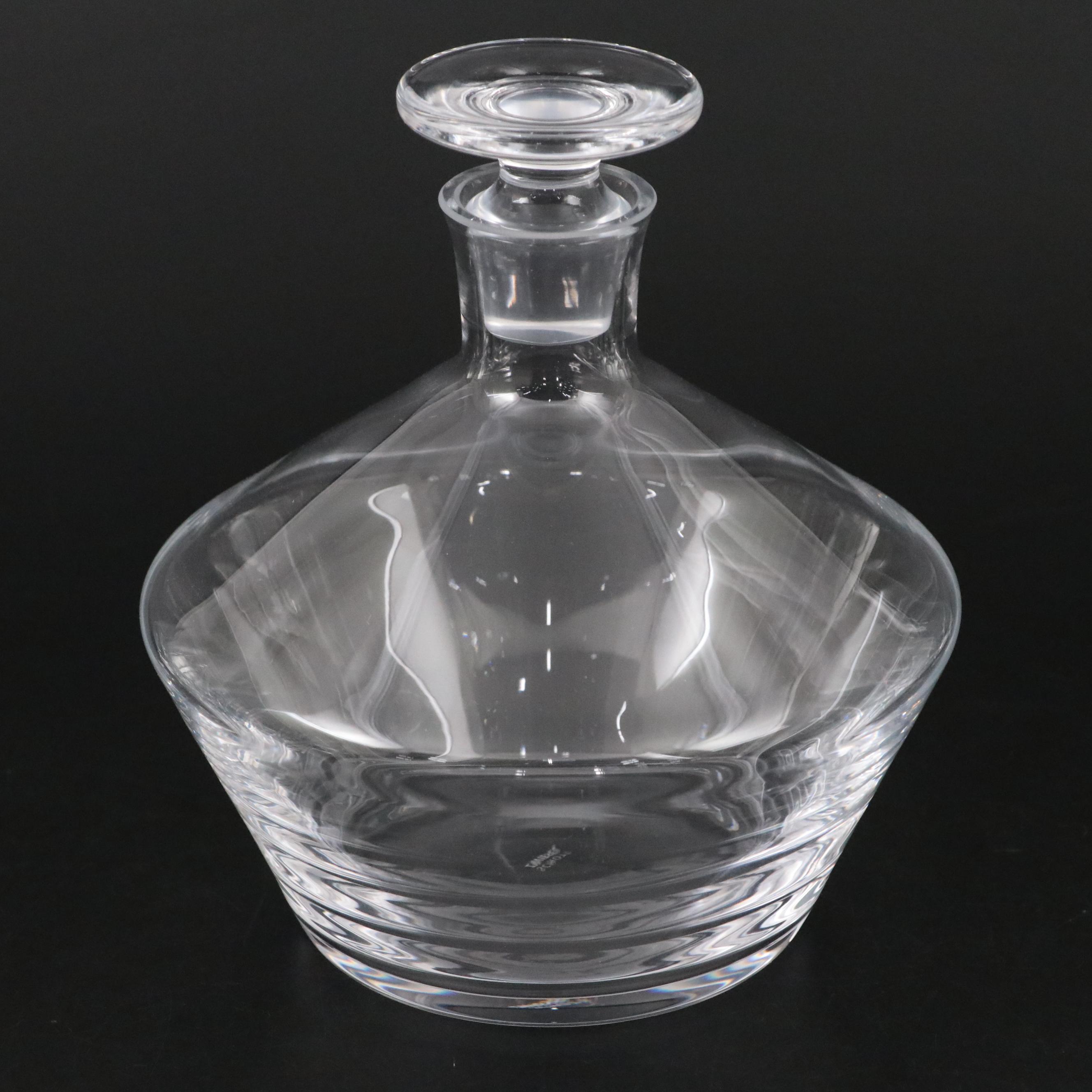 Schott Zweisel Decanter, Wine Glasses and Tumblers