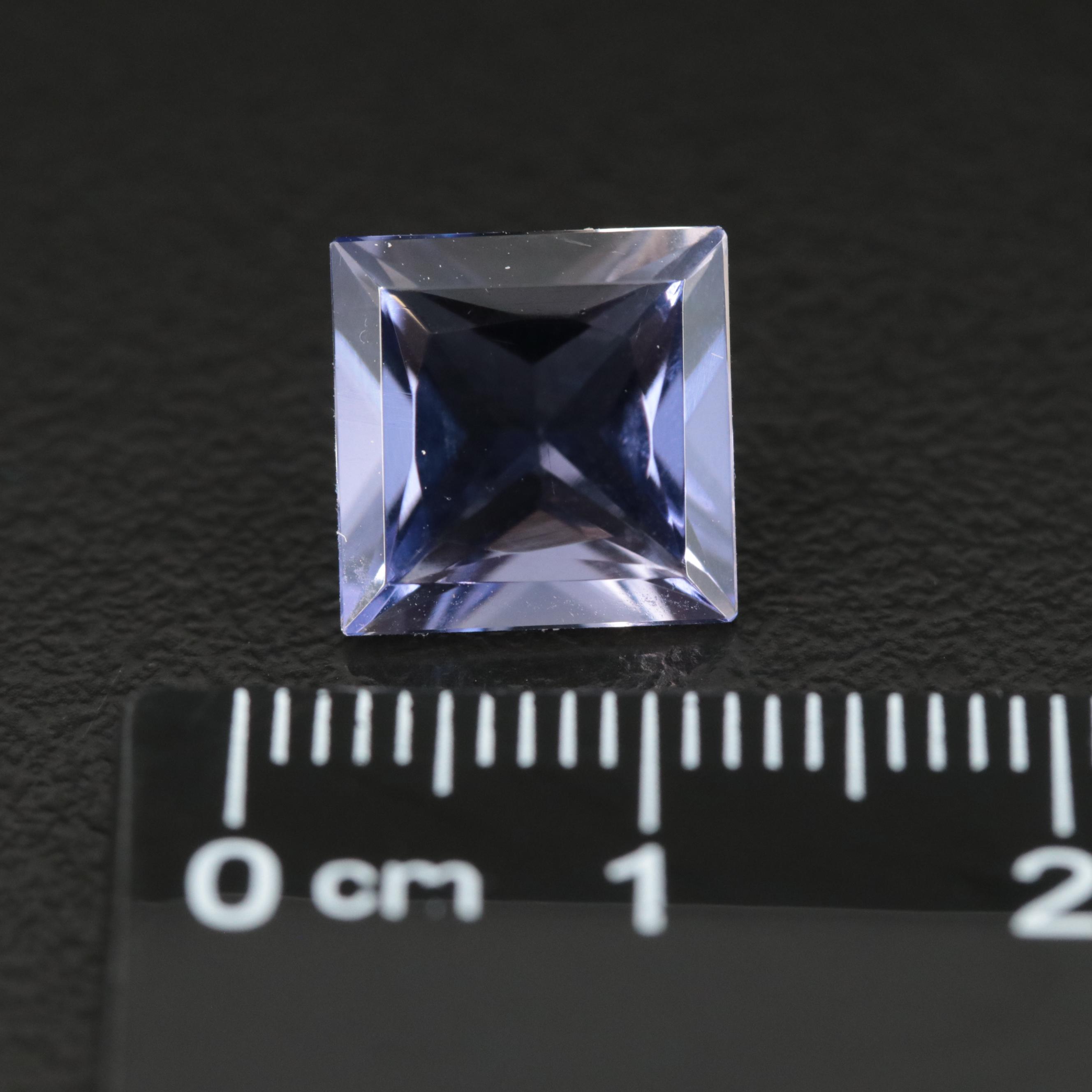 Loose 3.98 CT Iolite
