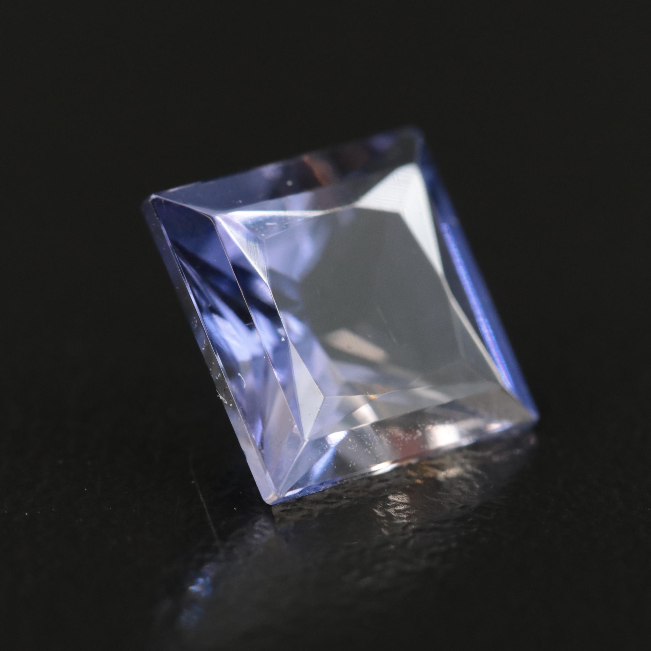Loose 3.98 CT Iolite