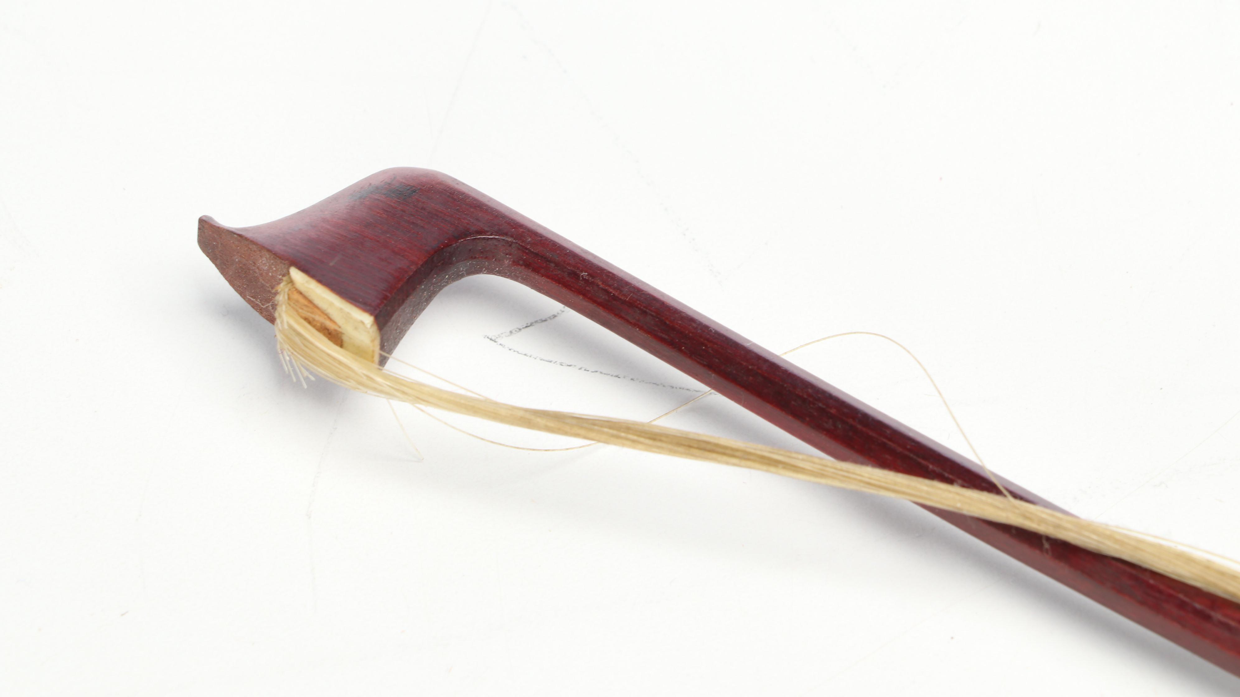 Stradivarius Copy Spruce and Maple 4/4 Violin