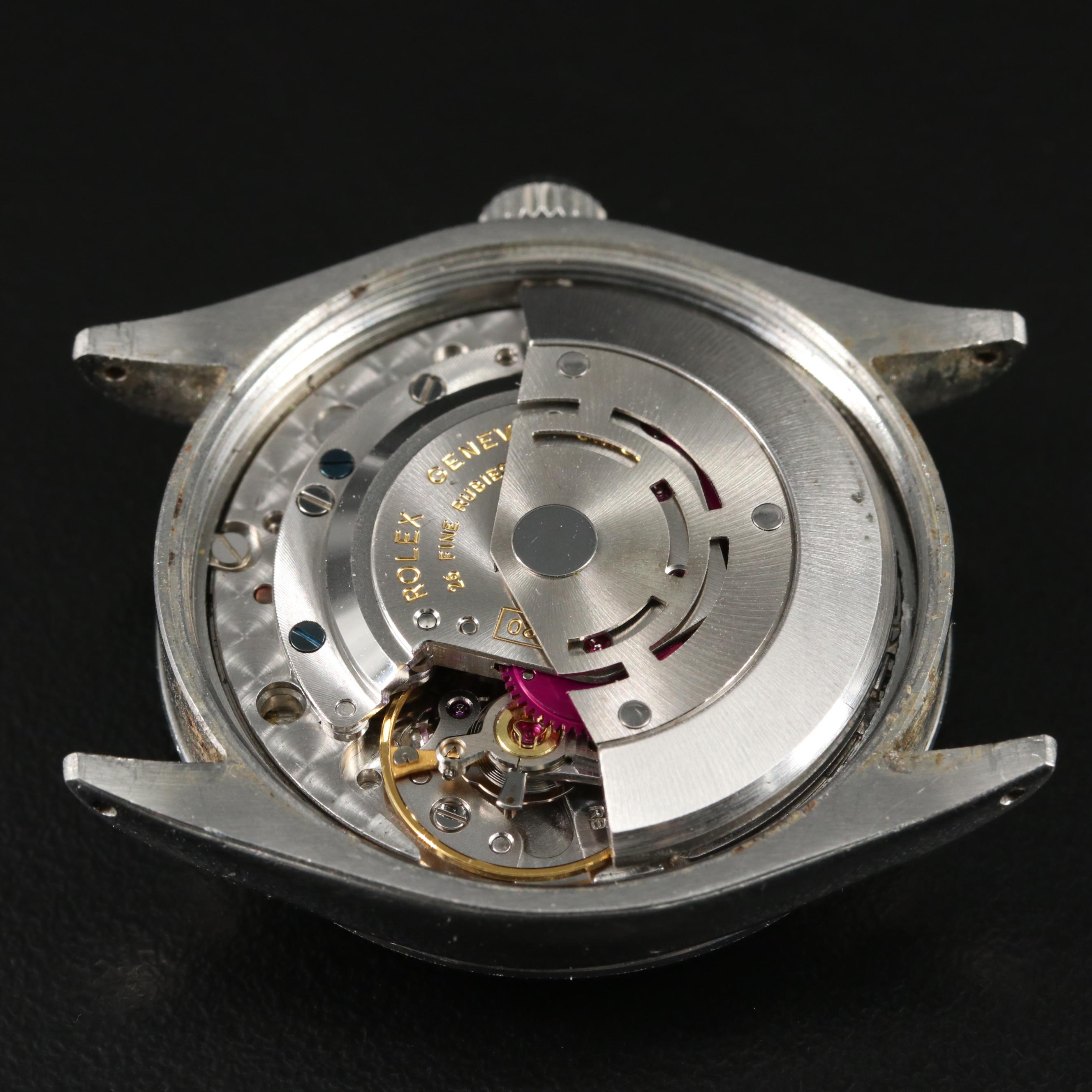 1972 Rolex Oyster Perpetual Precision Air-King Watch