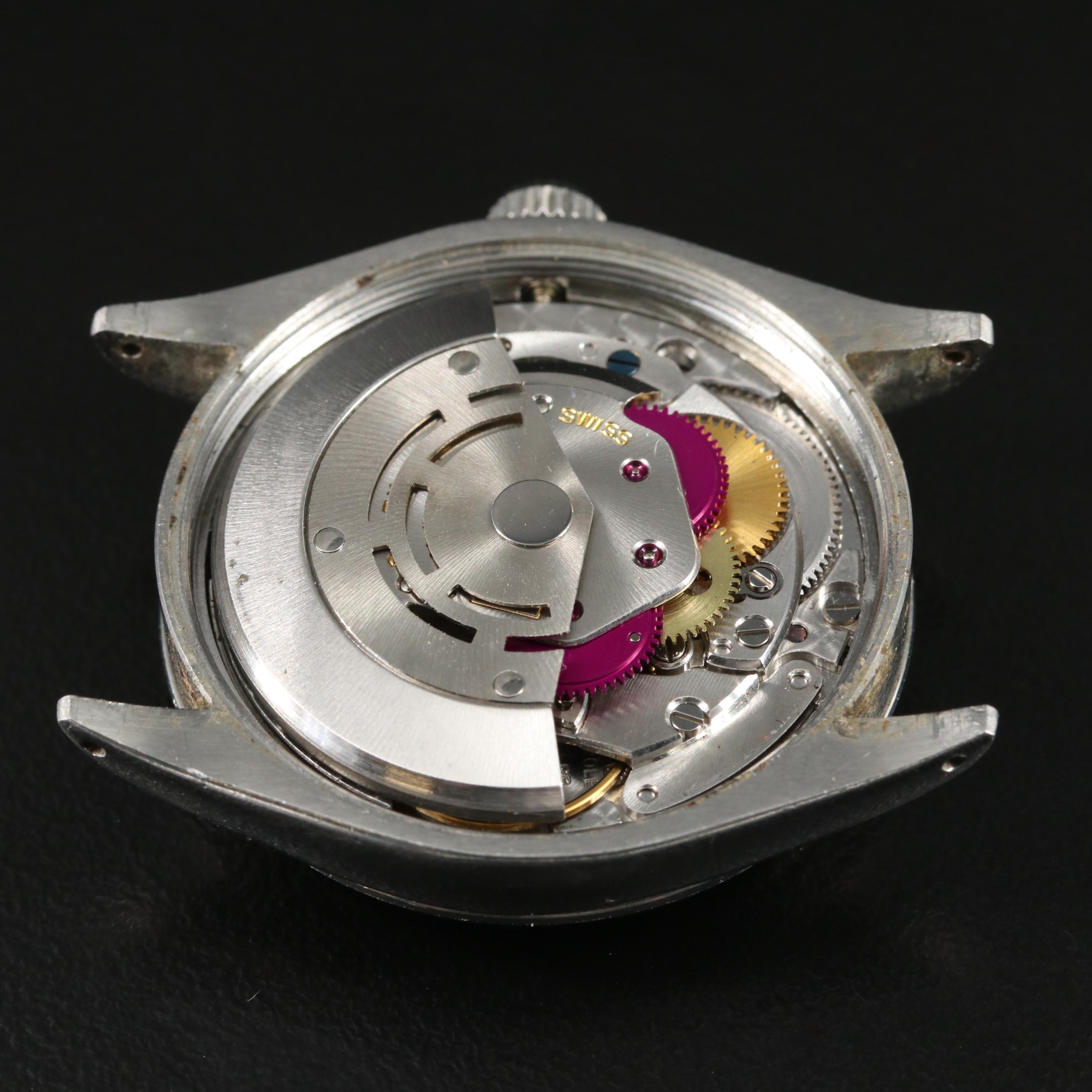 1972 Rolex Oyster Perpetual Precision Air-King Watch