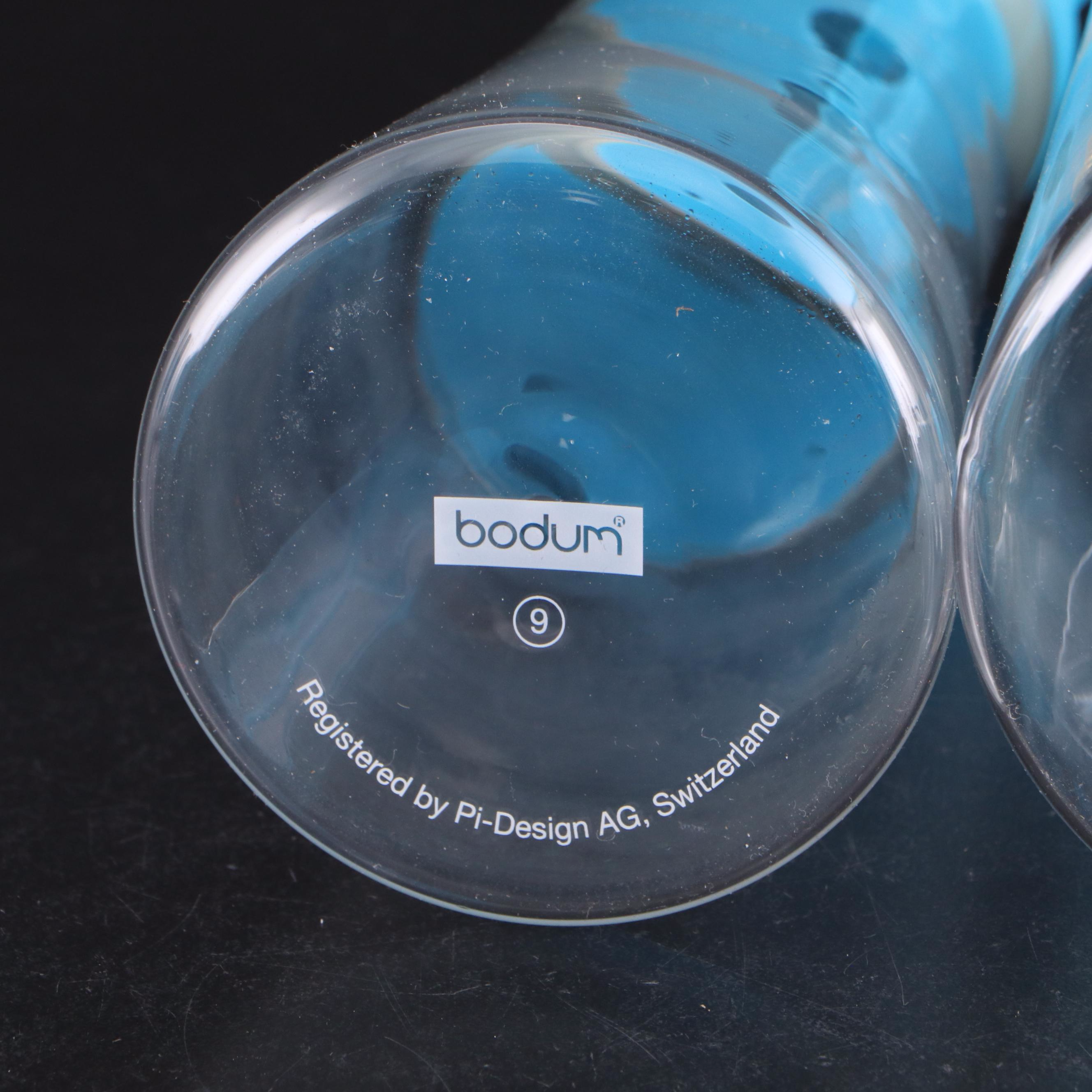 Bodum Silicone Sleeved Glass Tumblers, Pitcher, Ice Bucket, and More Kitchenalia