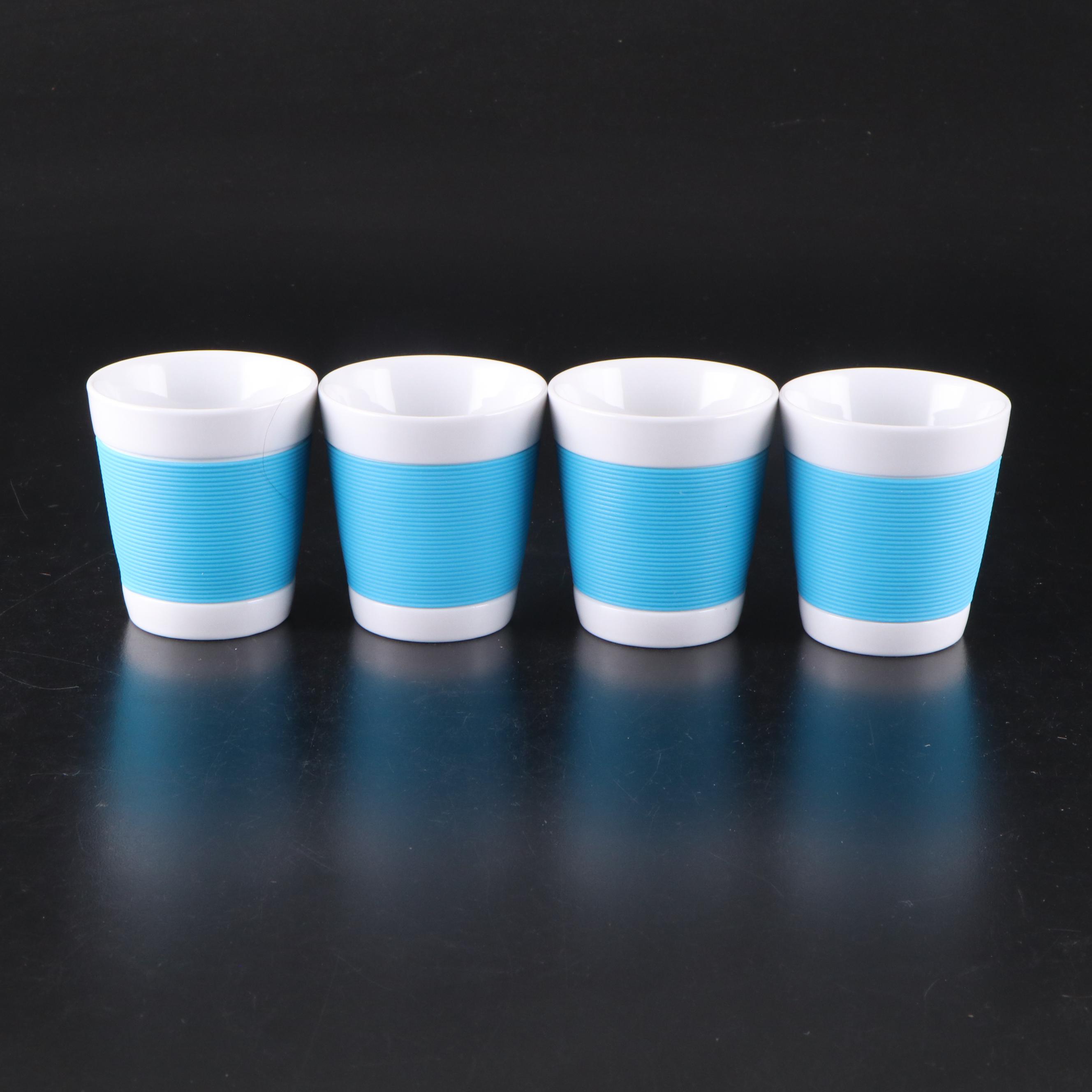 Bodum Silicone Sleeved Glass Tumblers, Pitcher, Ice Bucket, and More Kitchenalia