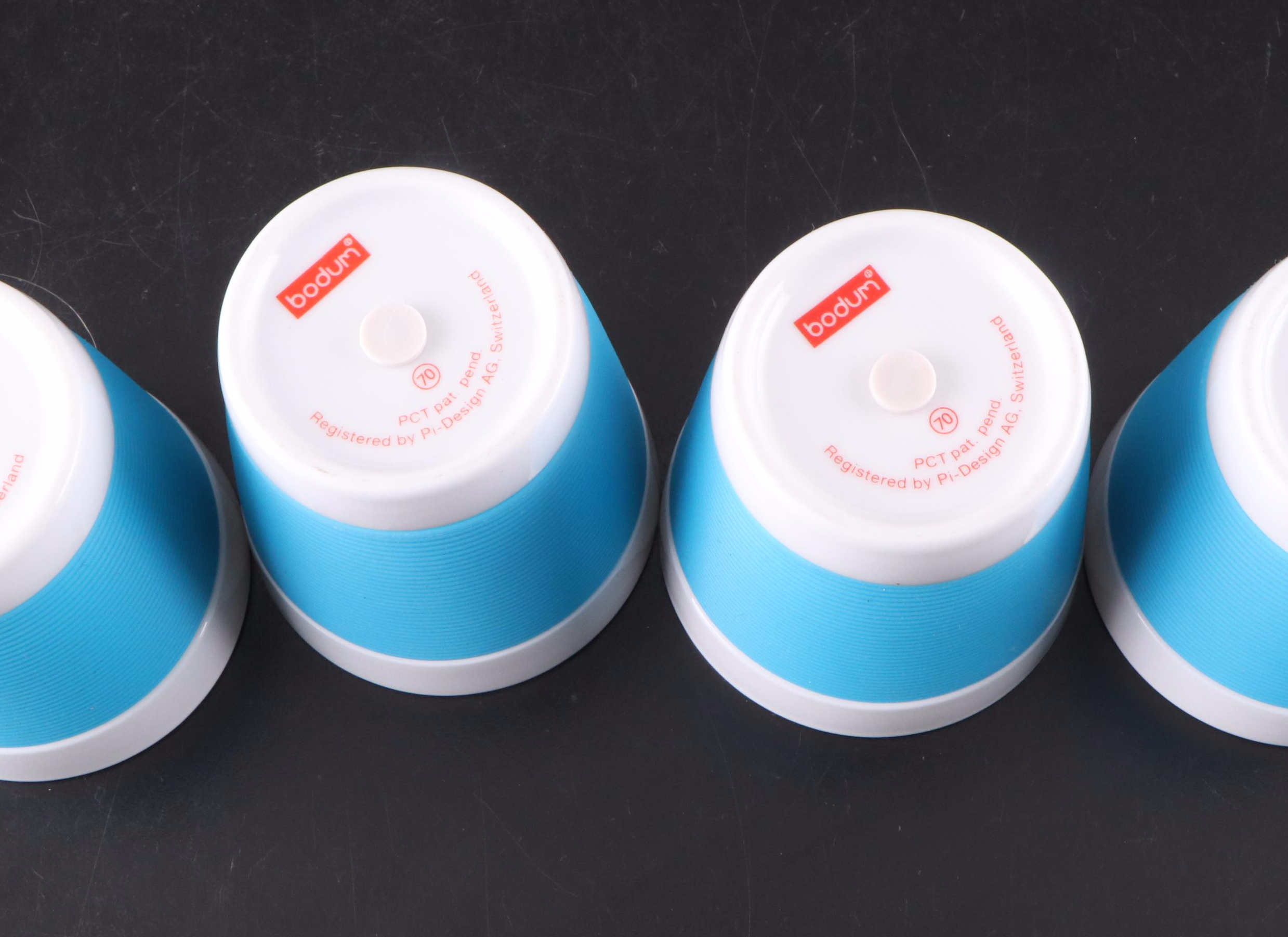 Bodum Silicone Sleeved Glass Tumblers, Pitcher, Ice Bucket, and More Kitchenalia