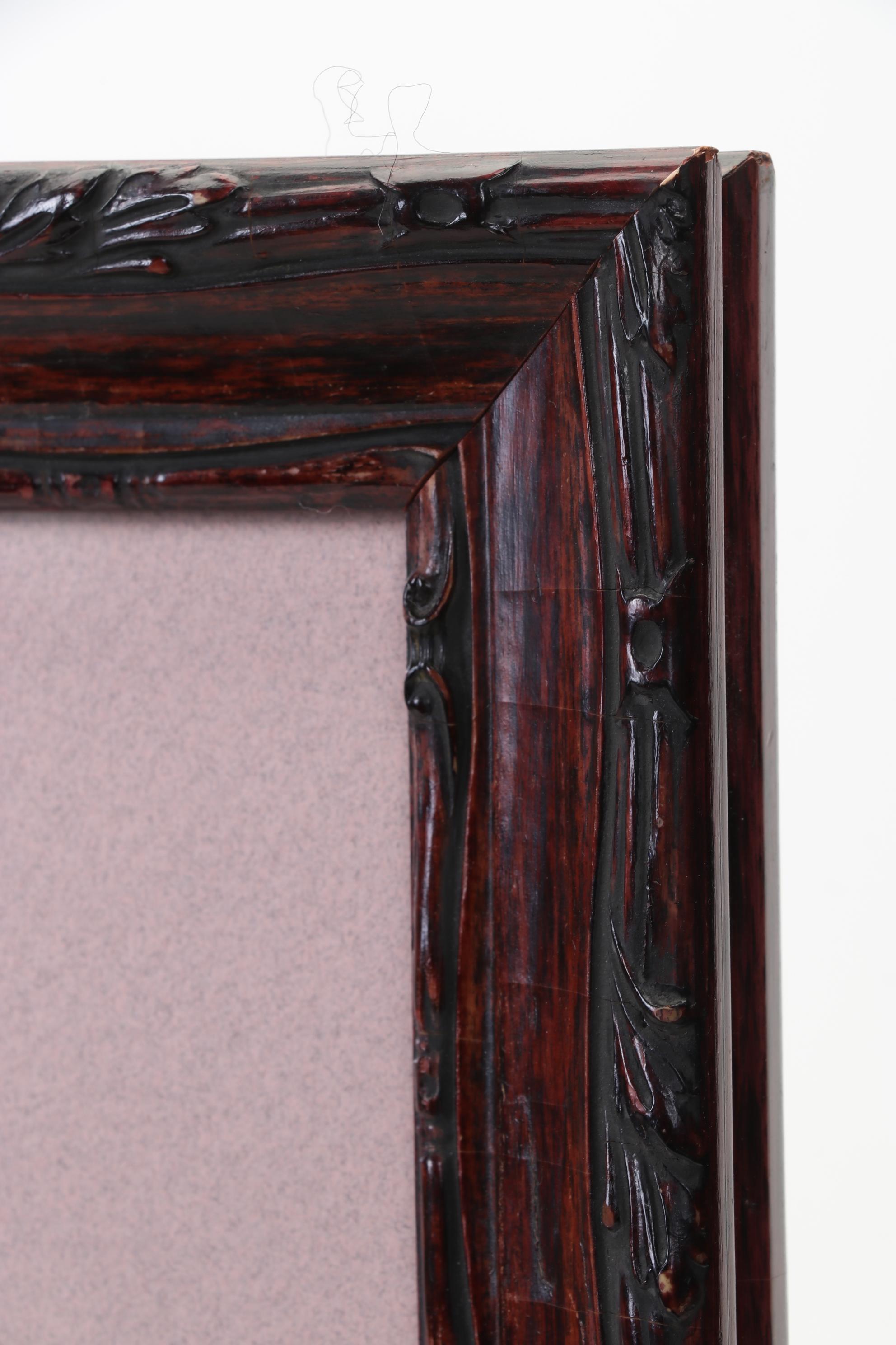 P. Buckley Moss Offset Lithograph "University Hall," 1999