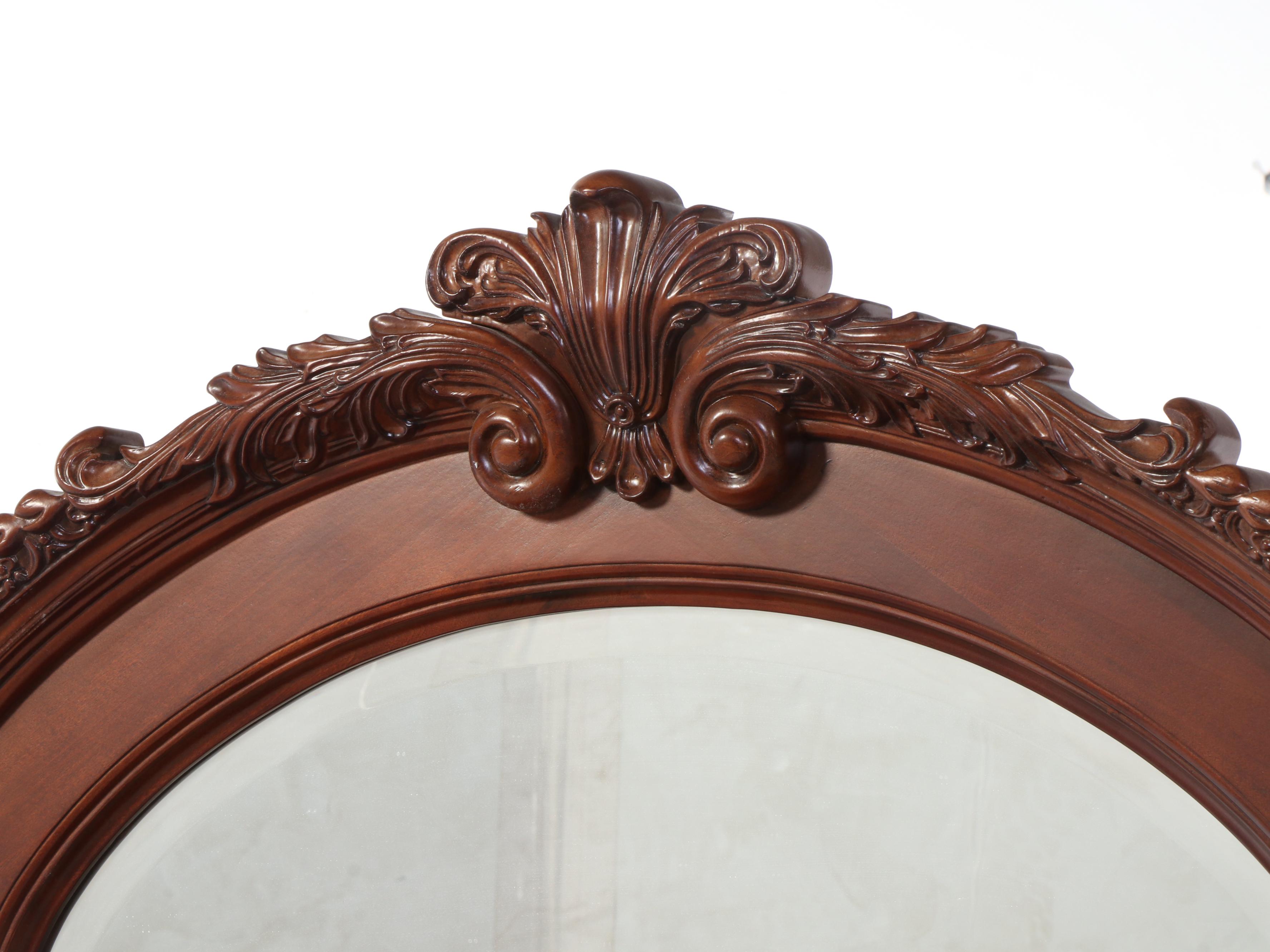 Jessica McClintock for American Drew "Romance Collection" Cherrywood Dresser