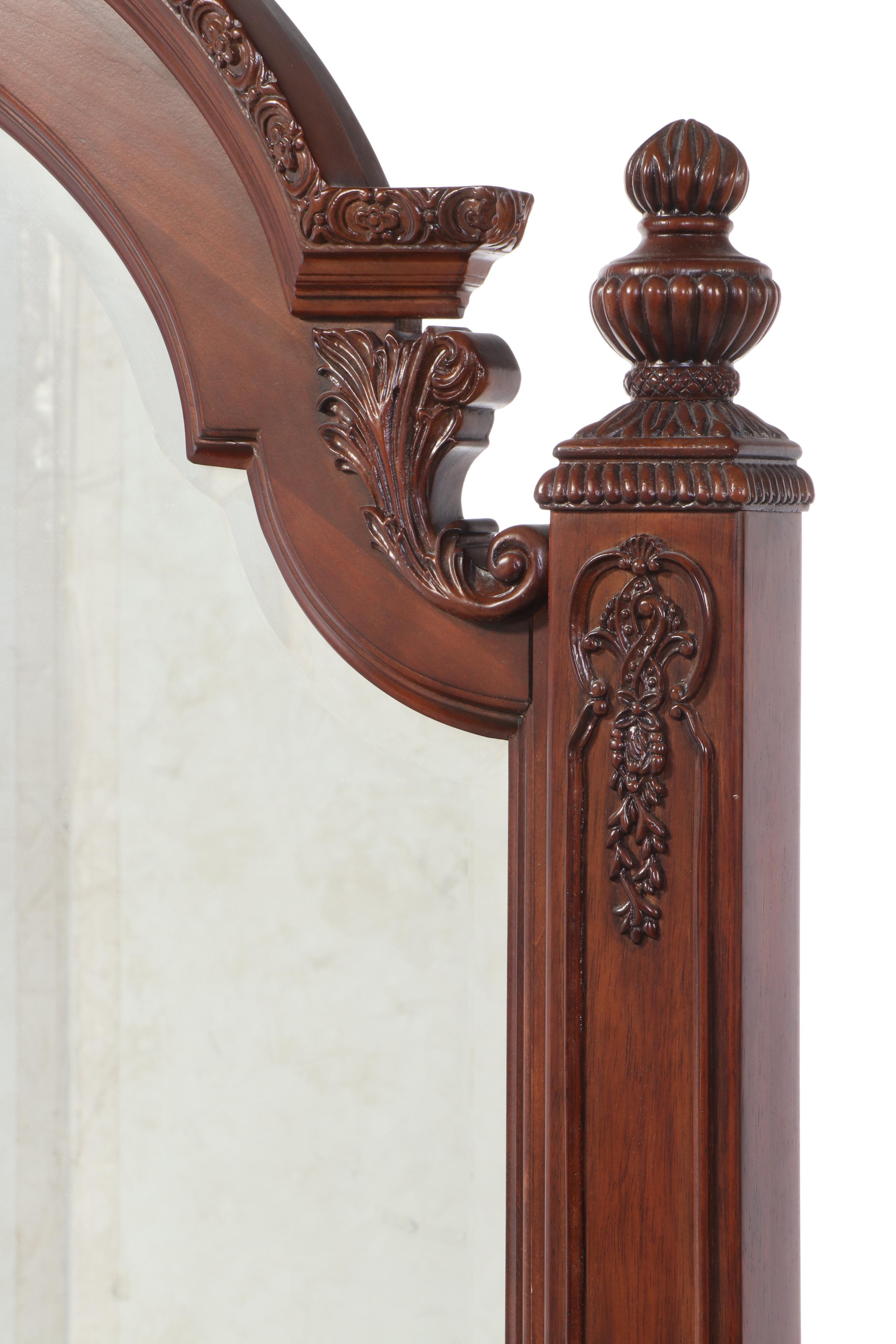 Jessica McClintock for American Drew "Romance Collection" Cherrywood Dresser