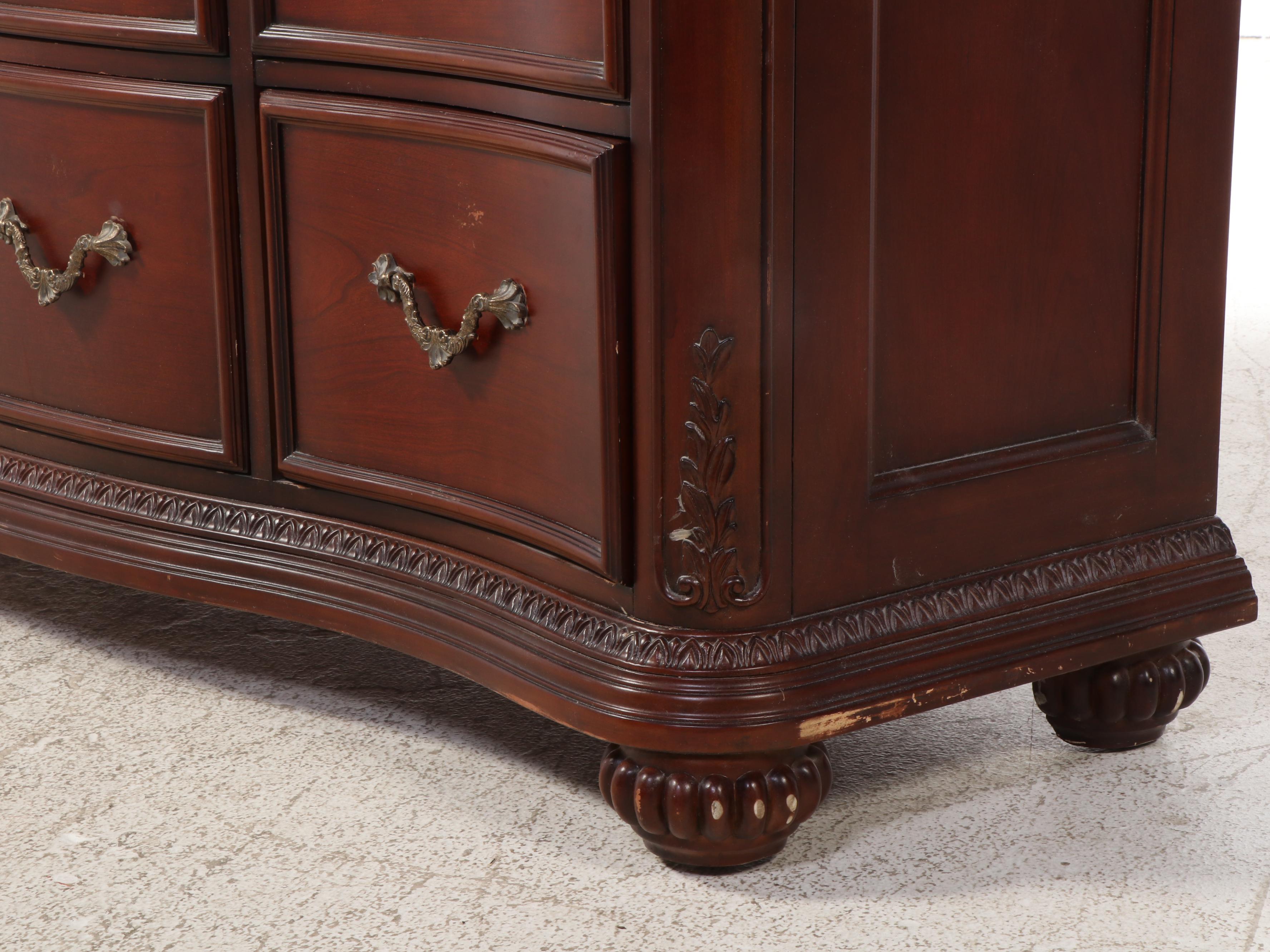 Jessica McClintock for American Drew "Romance Collection" Cherrywood Dresser