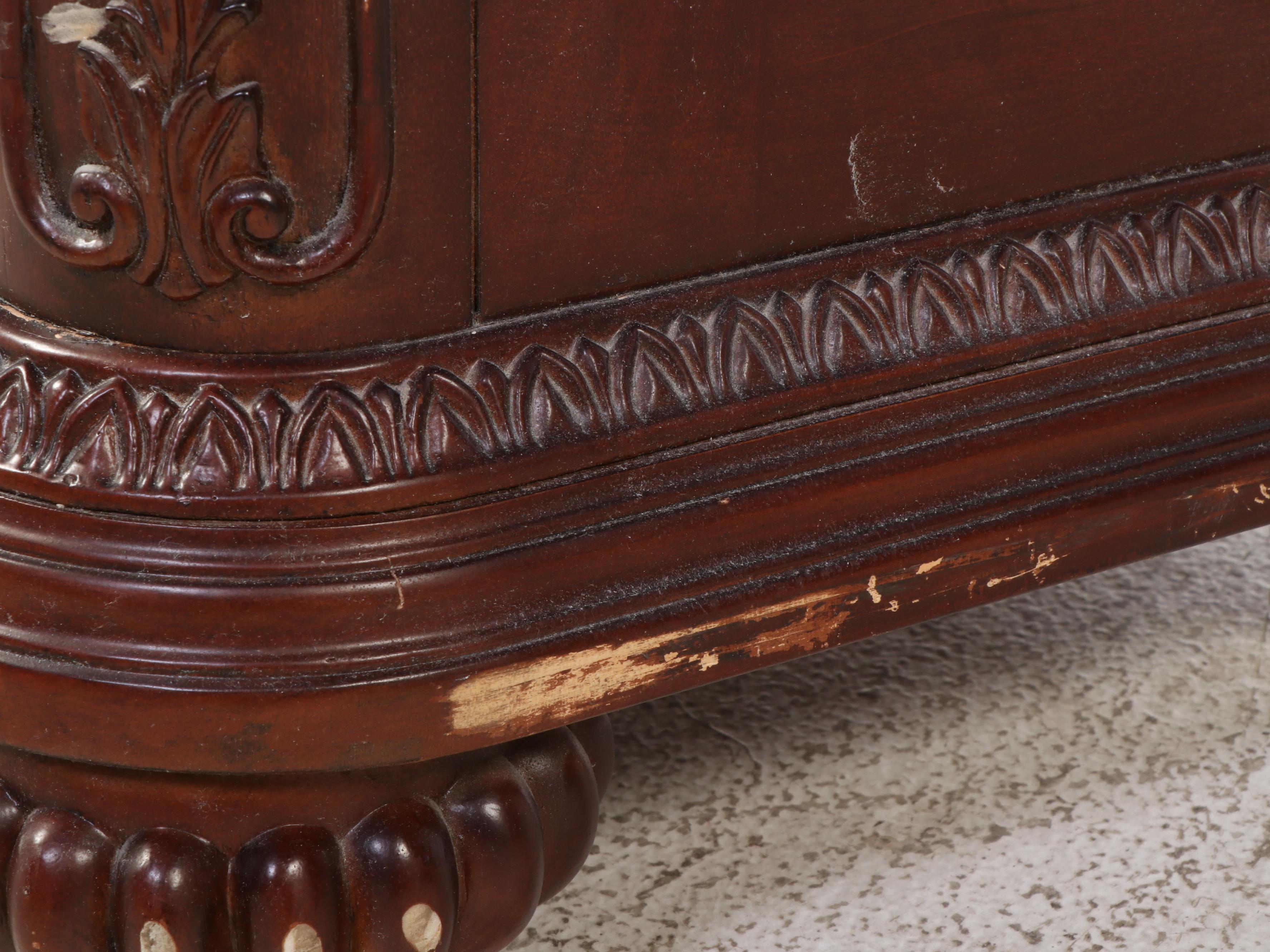 Jessica McClintock for American Drew "Romance Collection" Cherrywood Dresser