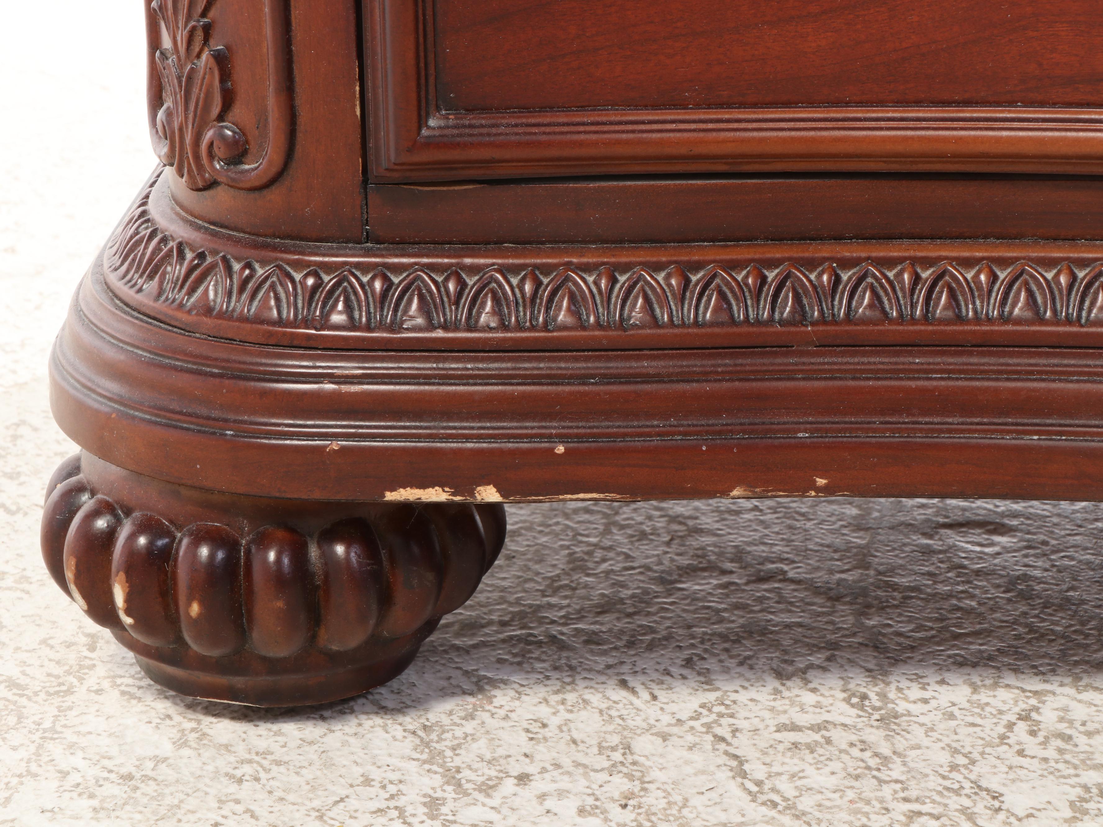 Jessica McClintock for American Drew "Romance Collection" Cherrywood Dresser