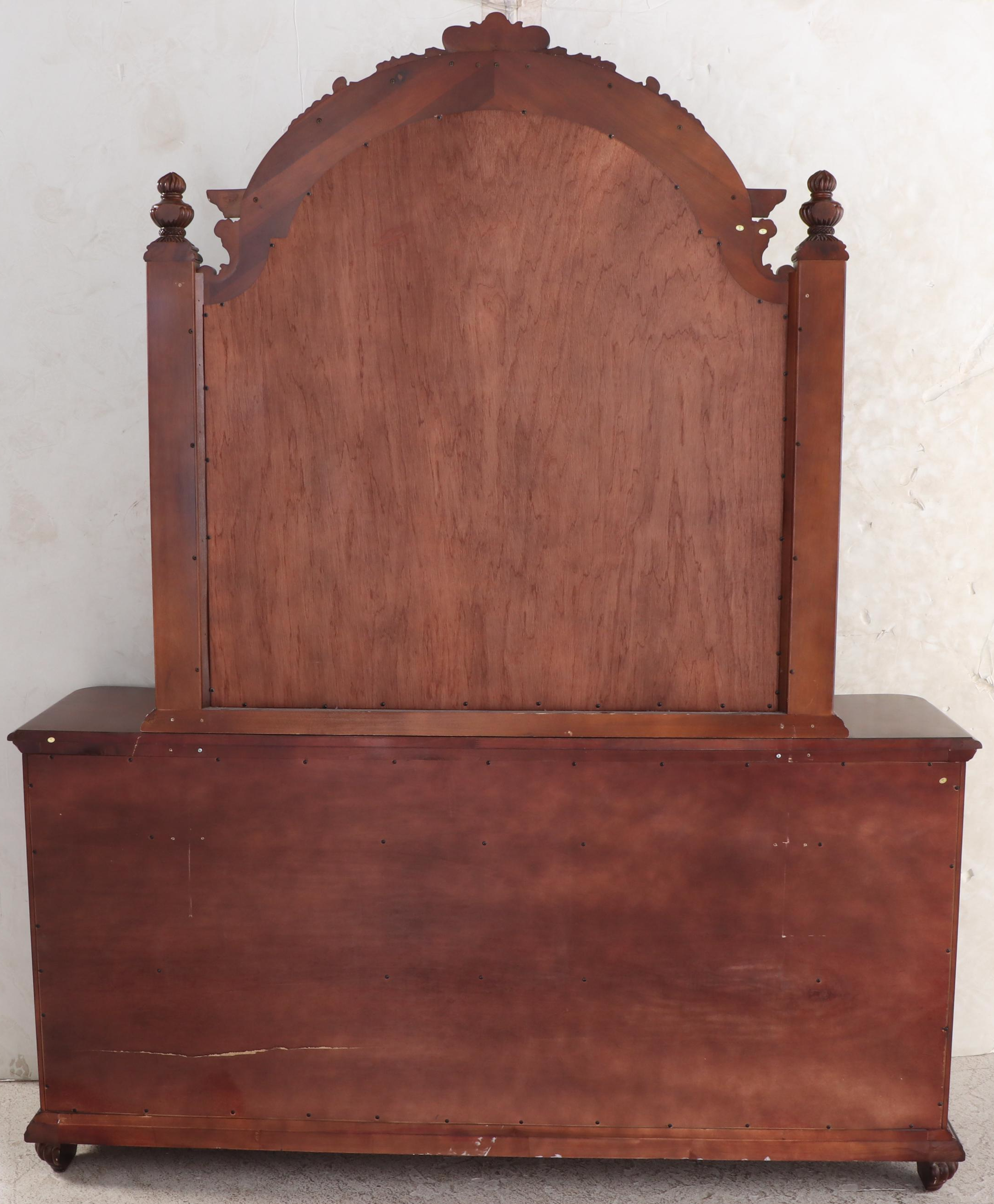 Jessica McClintock for American Drew "Romance Collection" Cherrywood Dresser