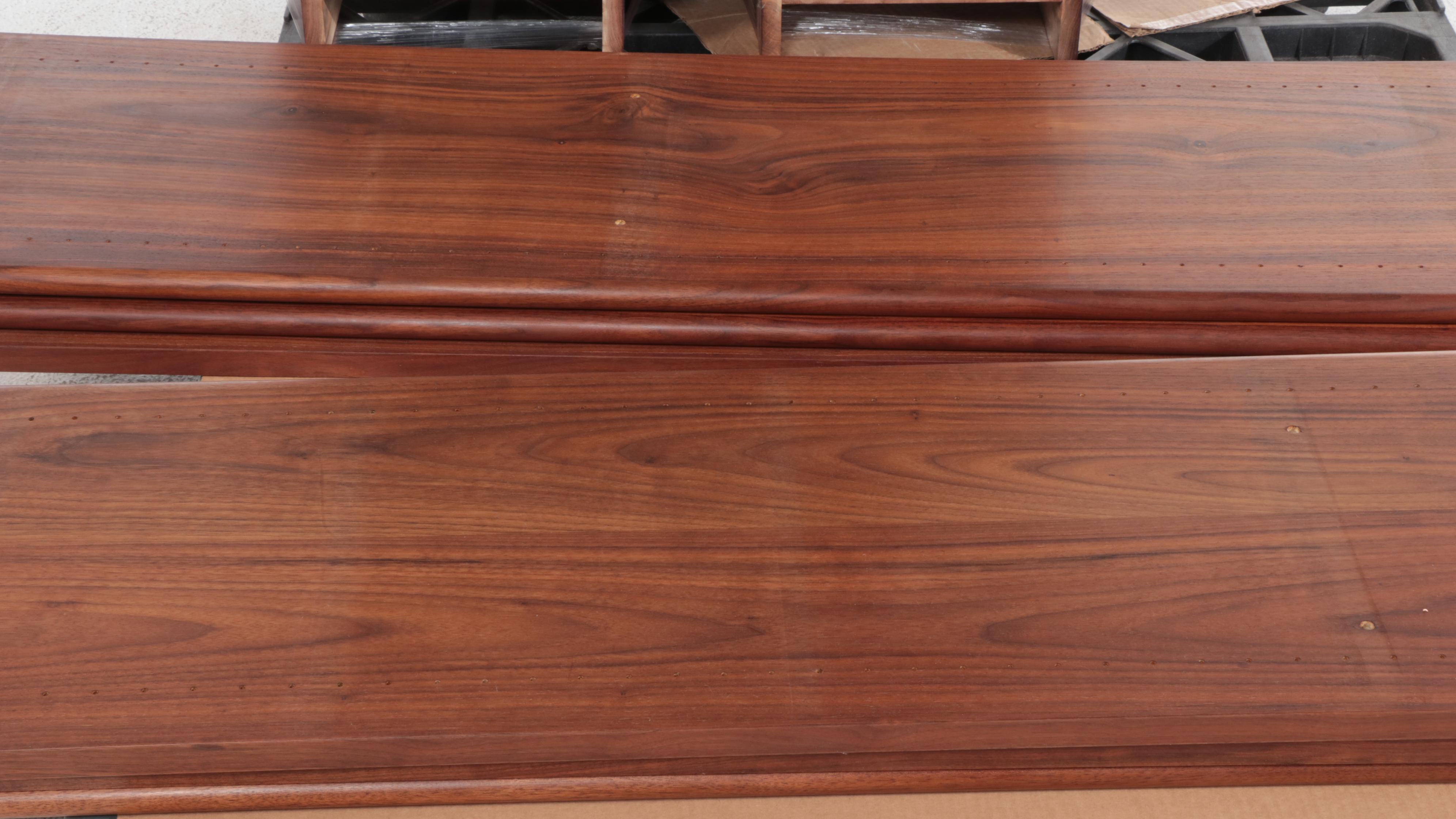 Danish Modern Modular Teak Bookshelves