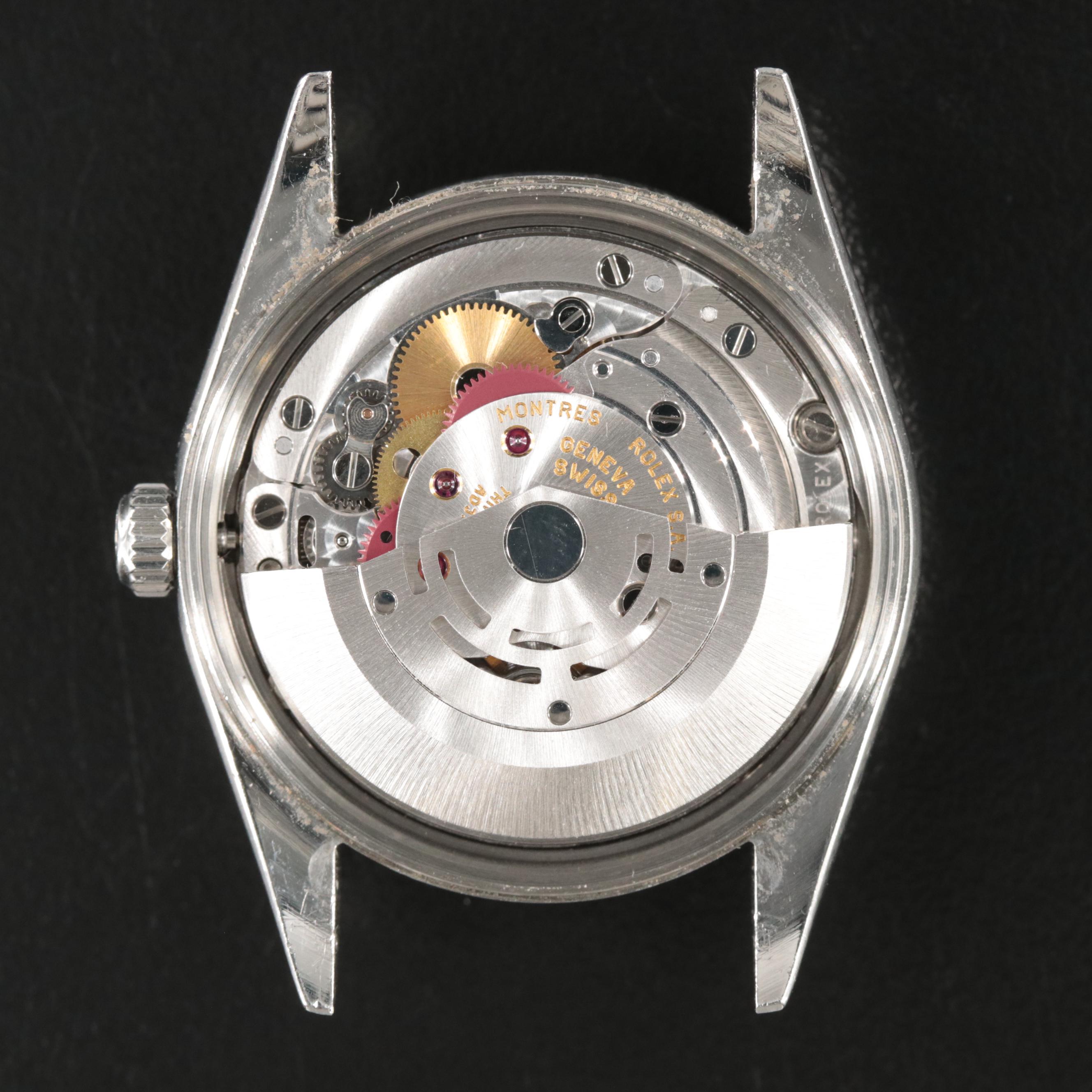 1999 Rolex Oyster Perpetual Date Watch