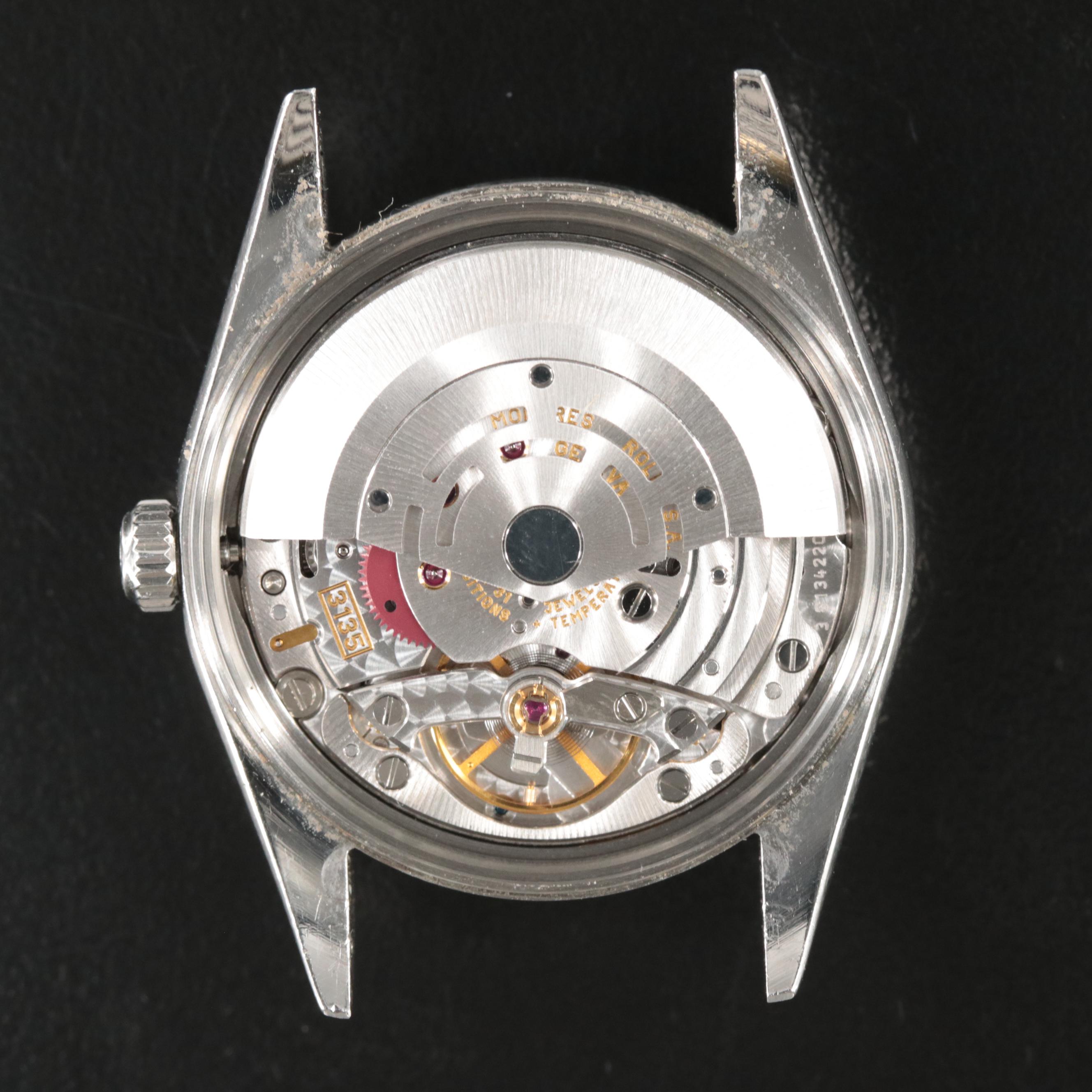 1999 Rolex Oyster Perpetual Date Watch