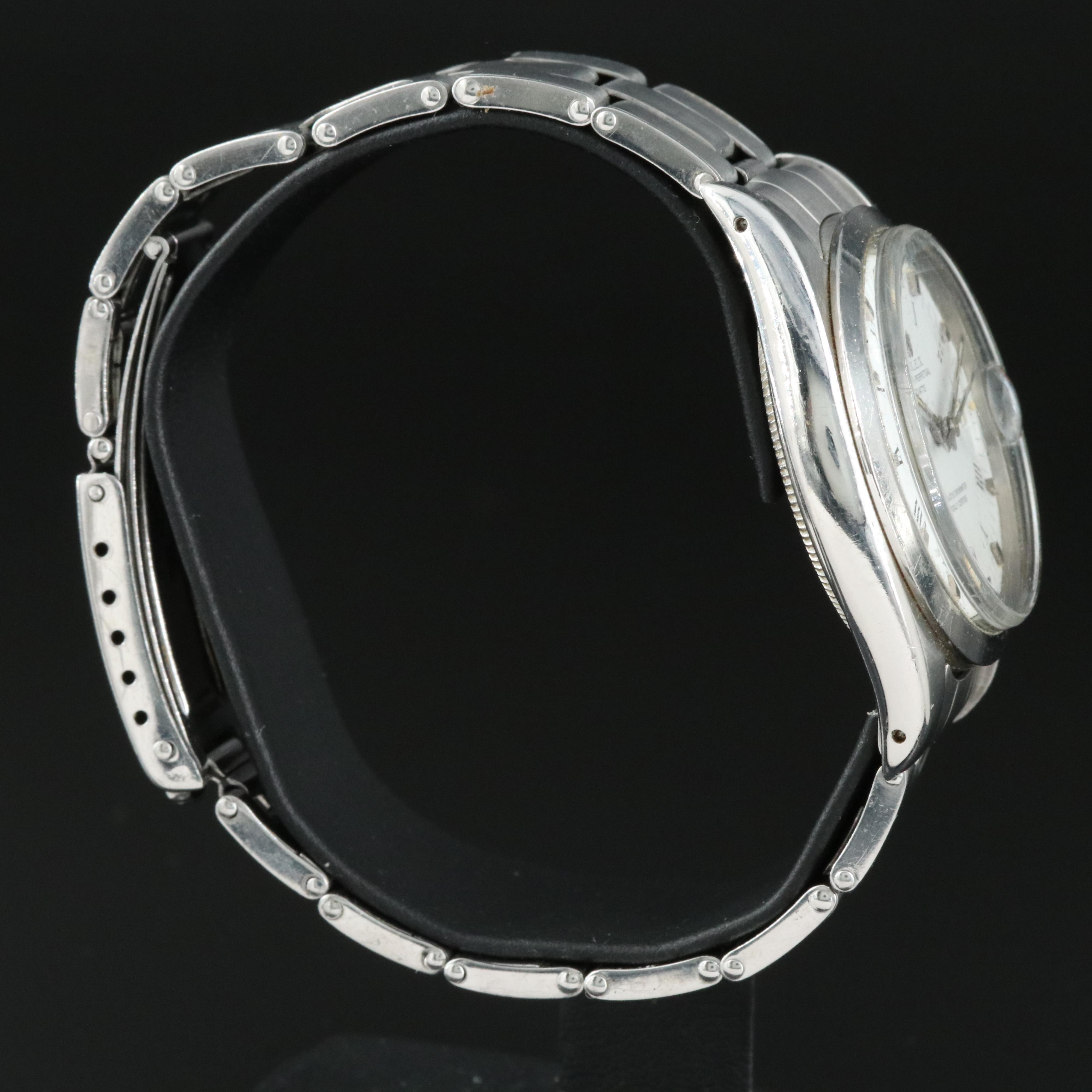 1960 Rolex Oyster Perpetual Date Watch