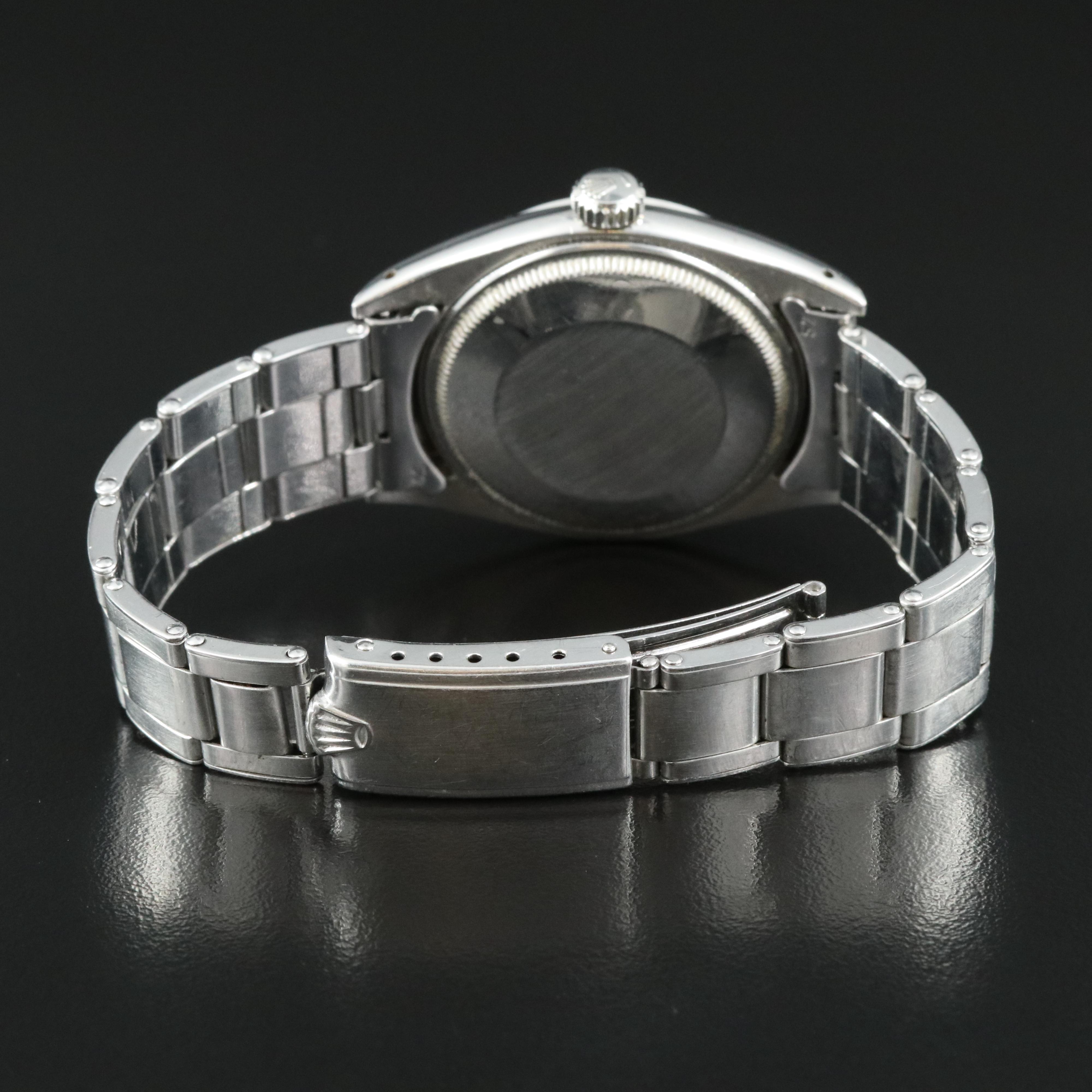 1960 Rolex Oyster Perpetual Date Watch