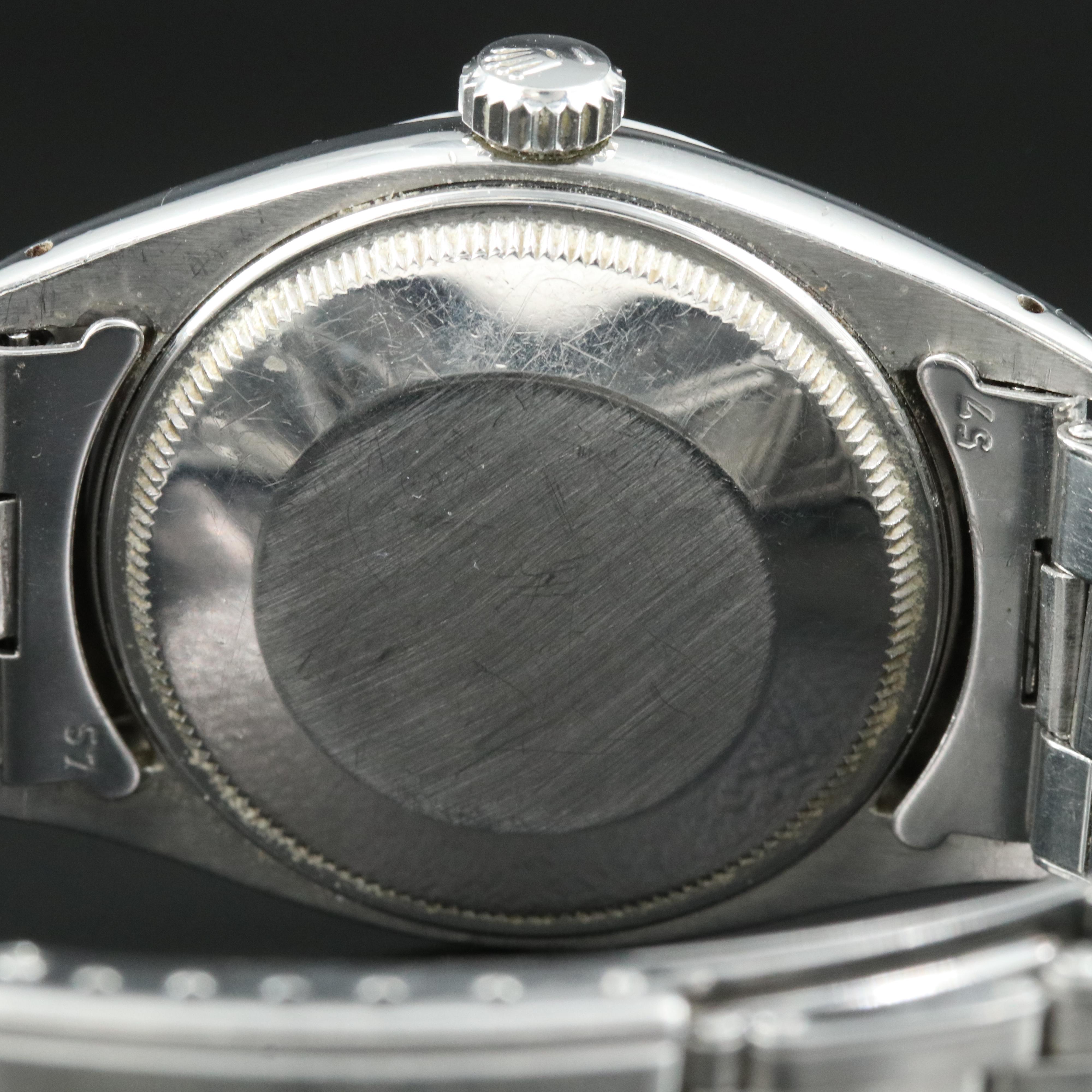 1960 Rolex Oyster Perpetual Date Watch