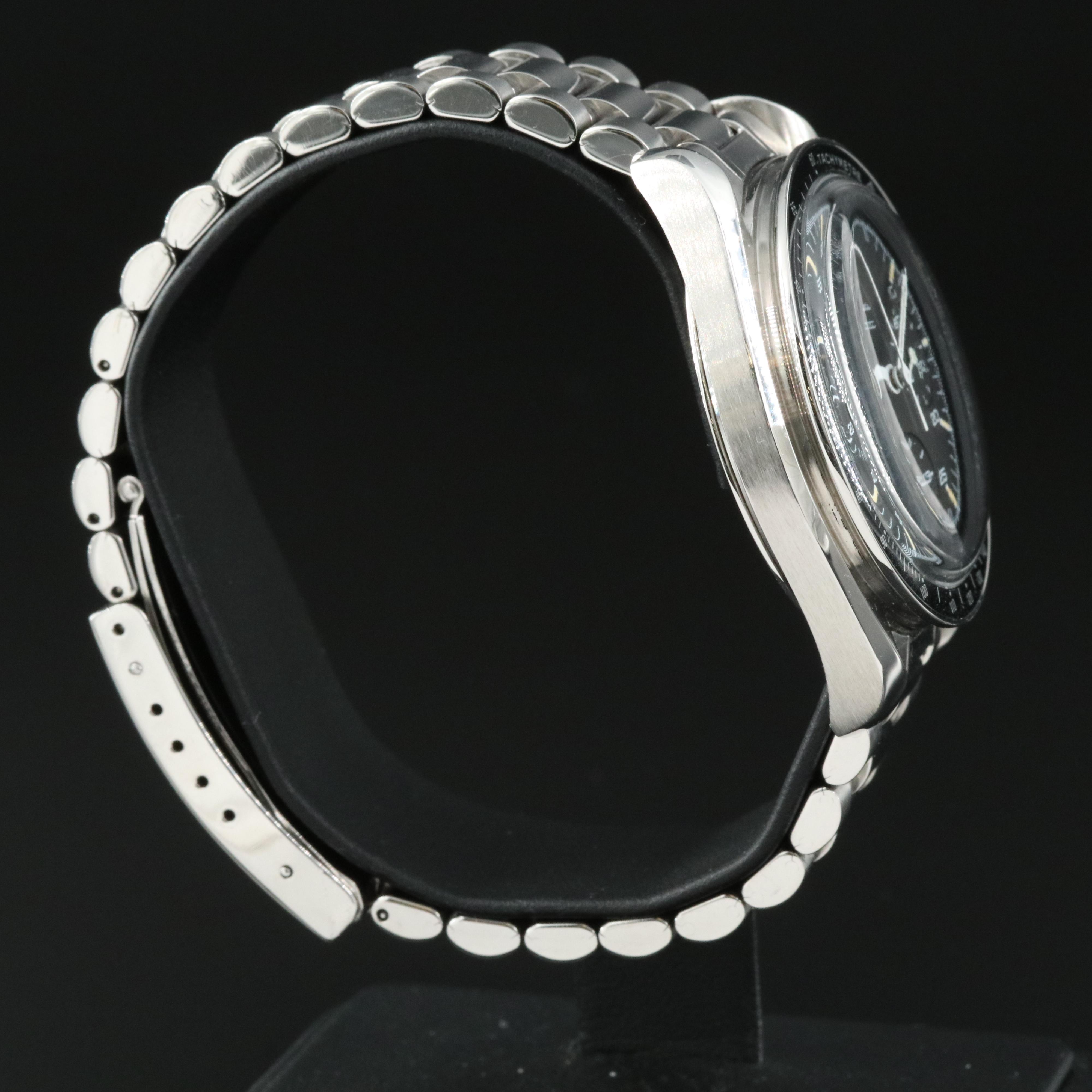 1999 Omega Speedmaster Reduced Automatic Watch